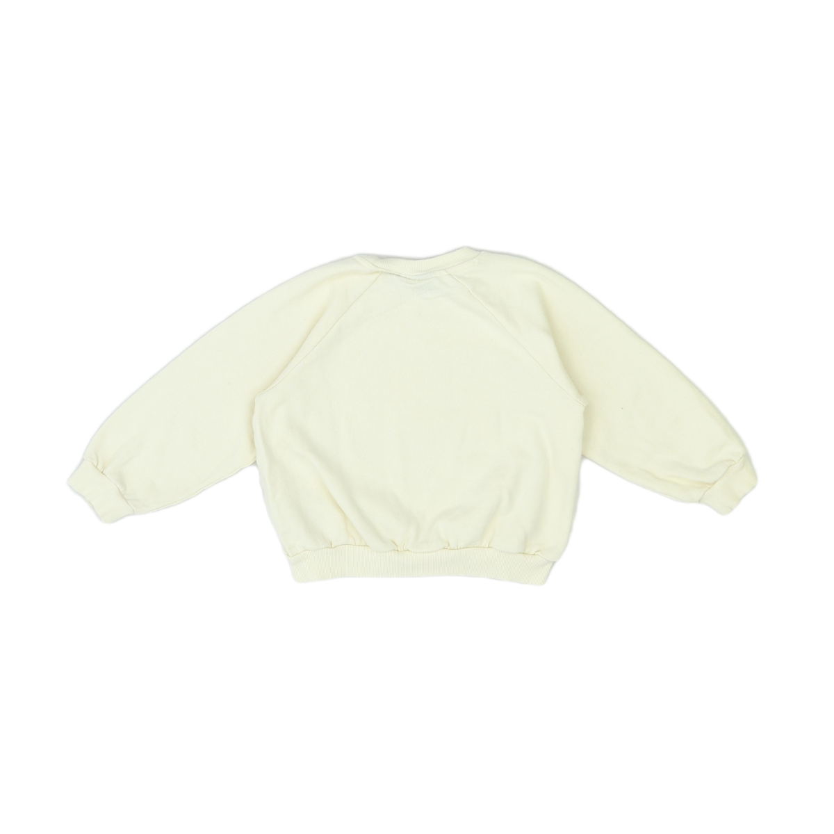 MINI RODINI - SWEAT - BEIGE - 6 ANS