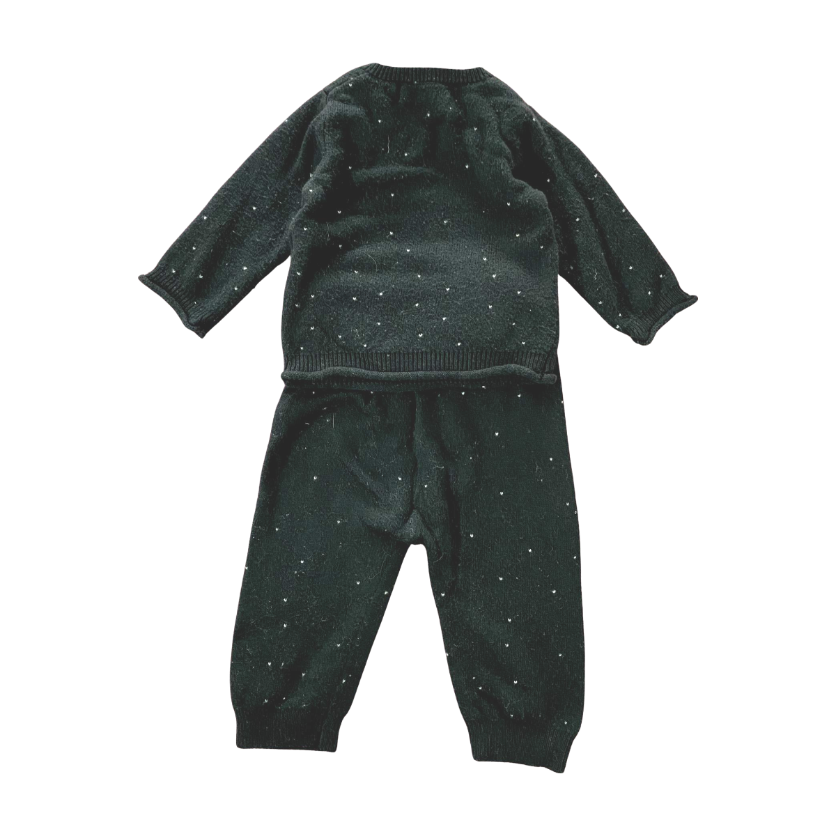 BILLY BANDIT - ENSEMBLE - NOIR - 1 MOIS