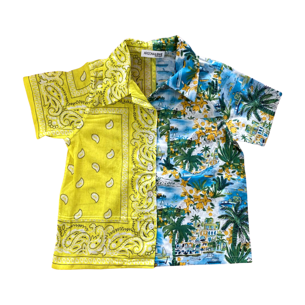 ARIZONA LOVE - CHEMISE - MULTICOLORE - 6 ANS