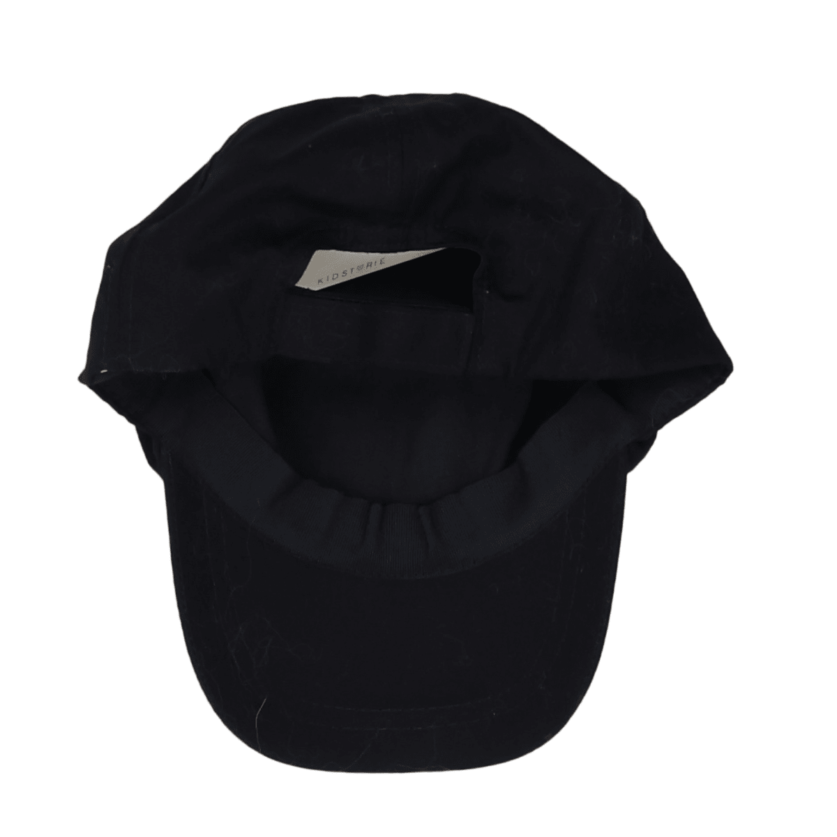 MOSCHINO - CAP - BLACK, BEIGE - 10 YEARS