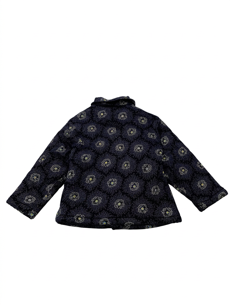KENZO - VESTE - BLEU - 6 ANS