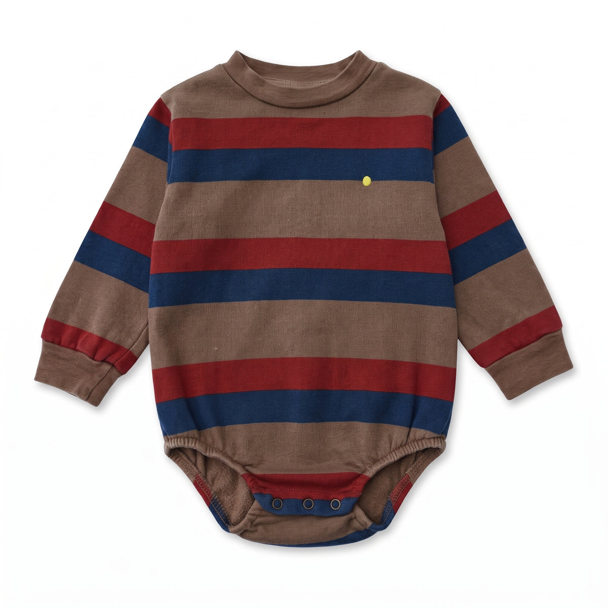 BONMOT - BARBOTEUSE - MARRON - 18 MOIS