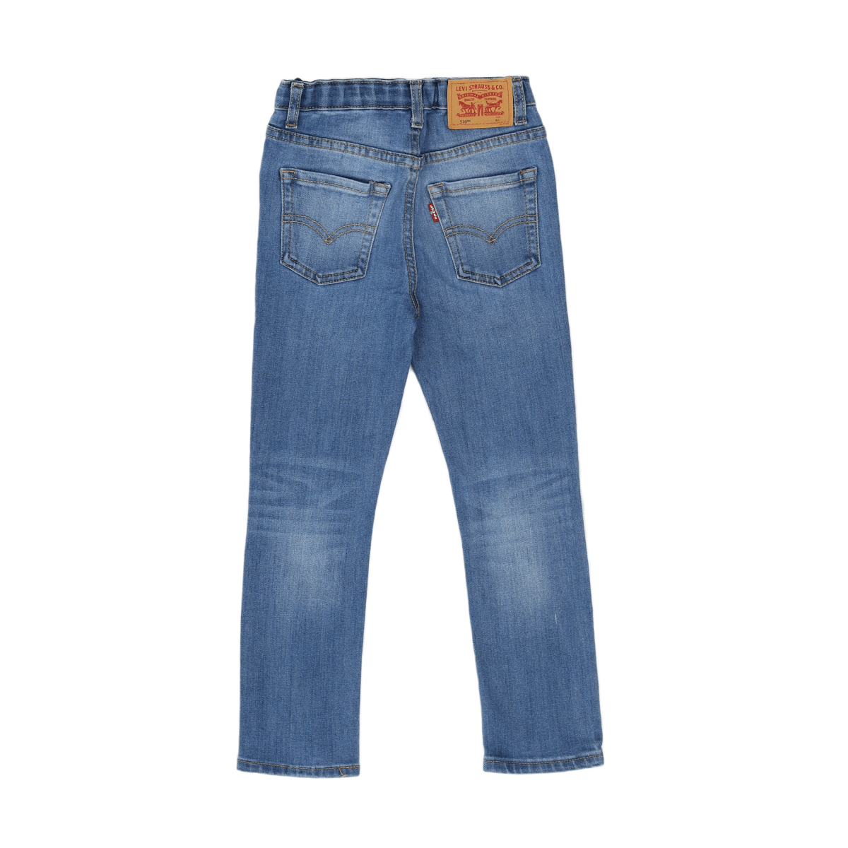 LEVI'S - TROUSERS - BLUE - 6 YEARS