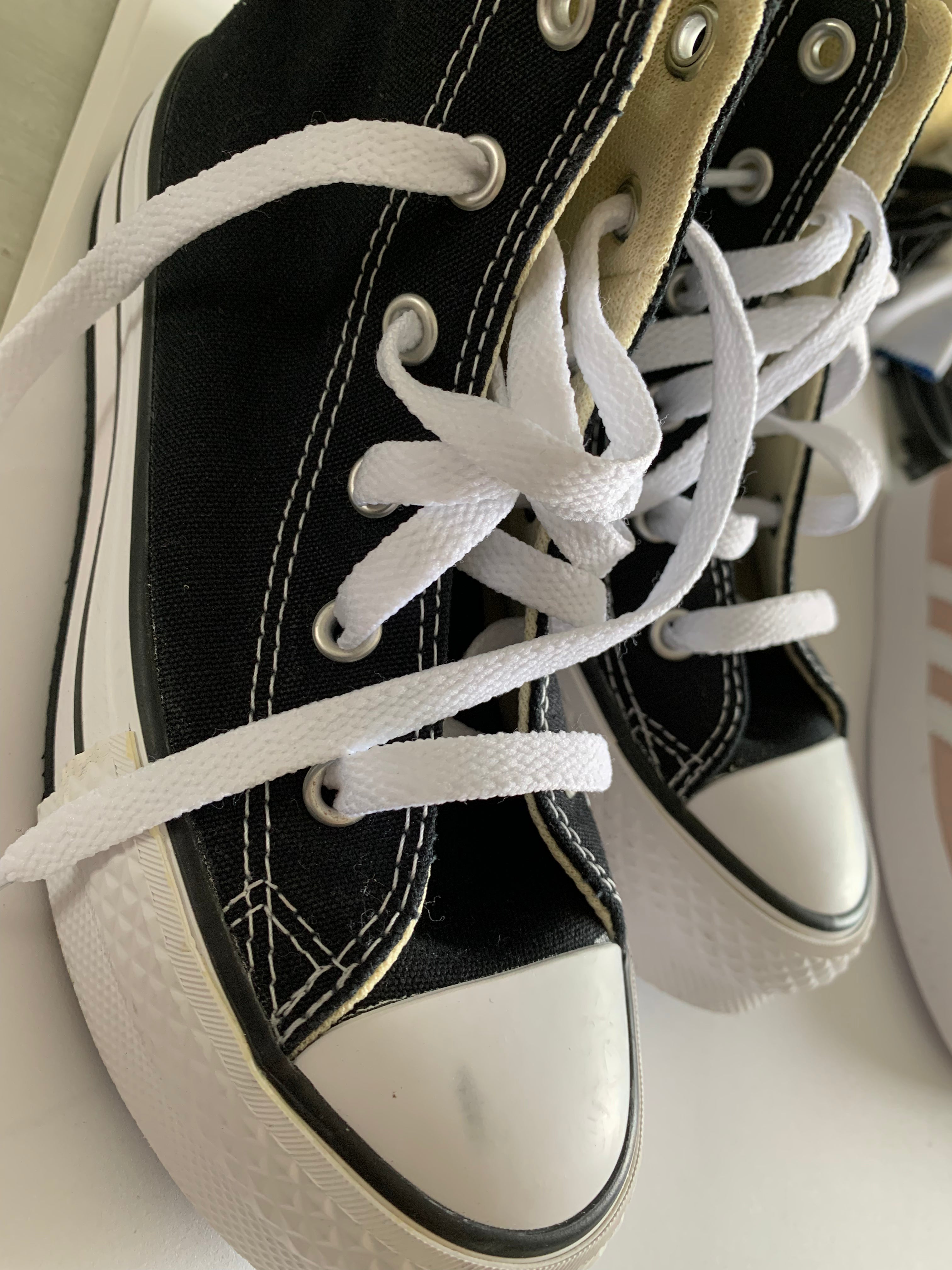 CONVERSE - BASKETS - NOIR - 32