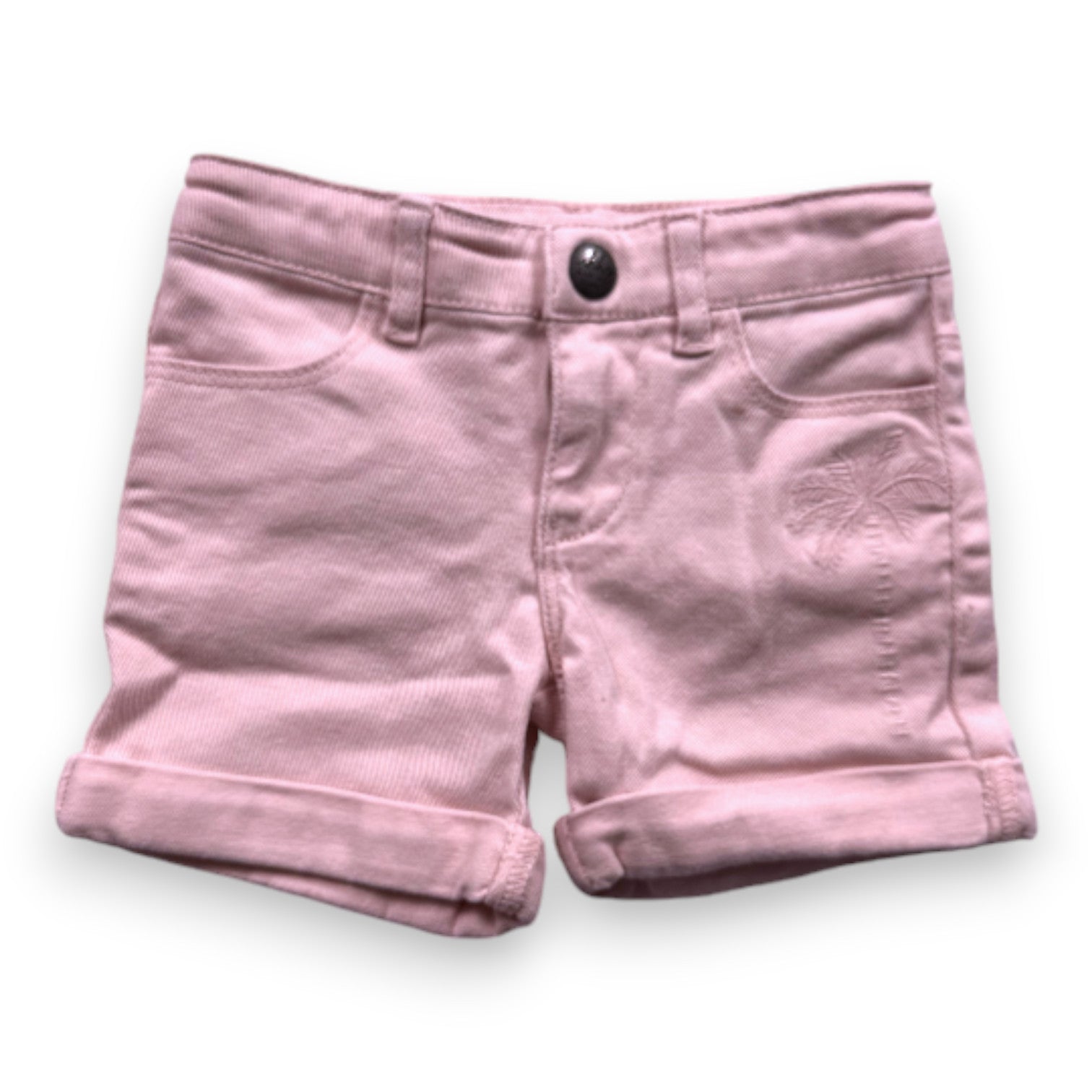 IKKS - Rosa Jeansshorts - 3 Jahre