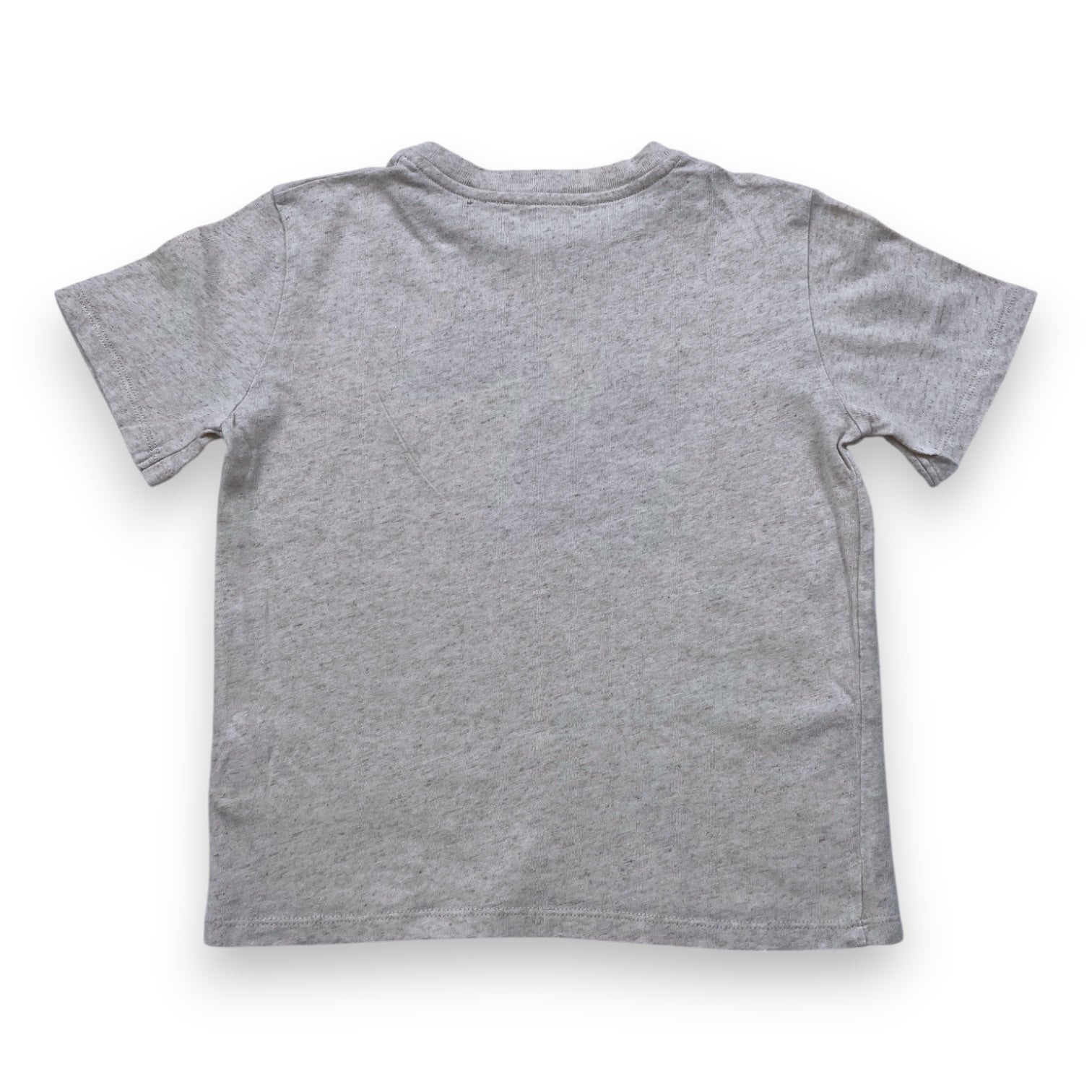 BONPOINT - T-SHIRT - BEIGE - 6 JAHRE