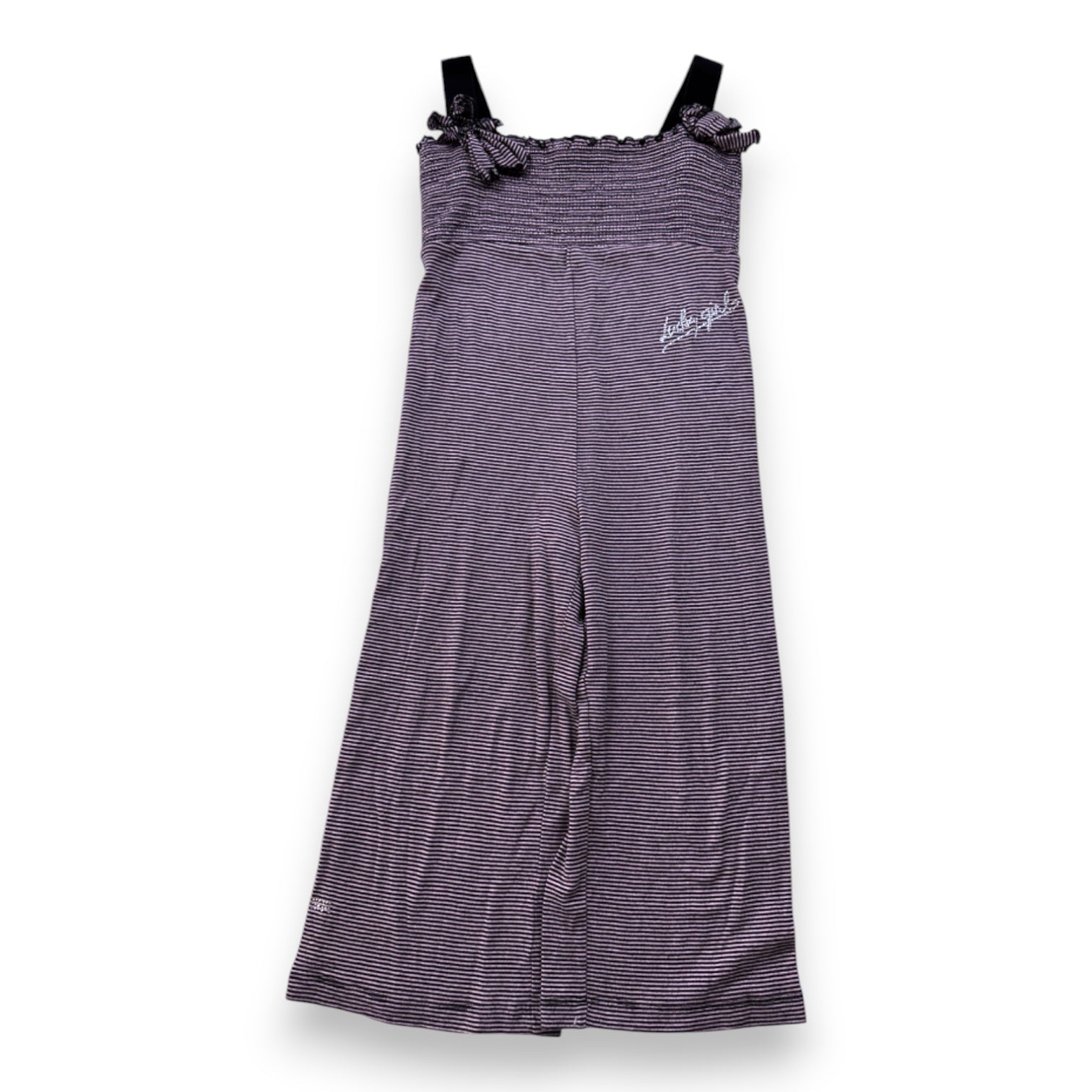 RYKIEL - JUMPSUIT - LILA, SCHWARZ - 6 JAHRE