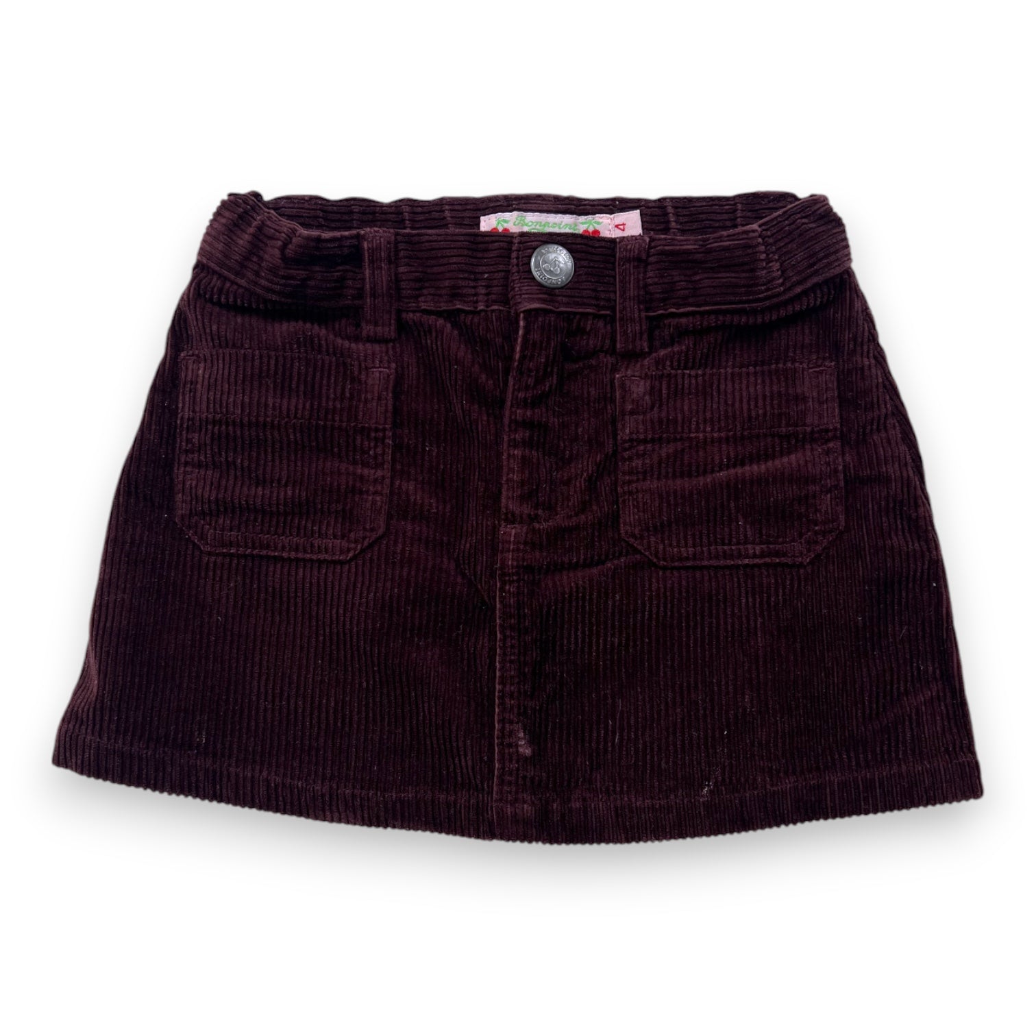 BONPOINT - ROCK - ROT - 4 JAHRE