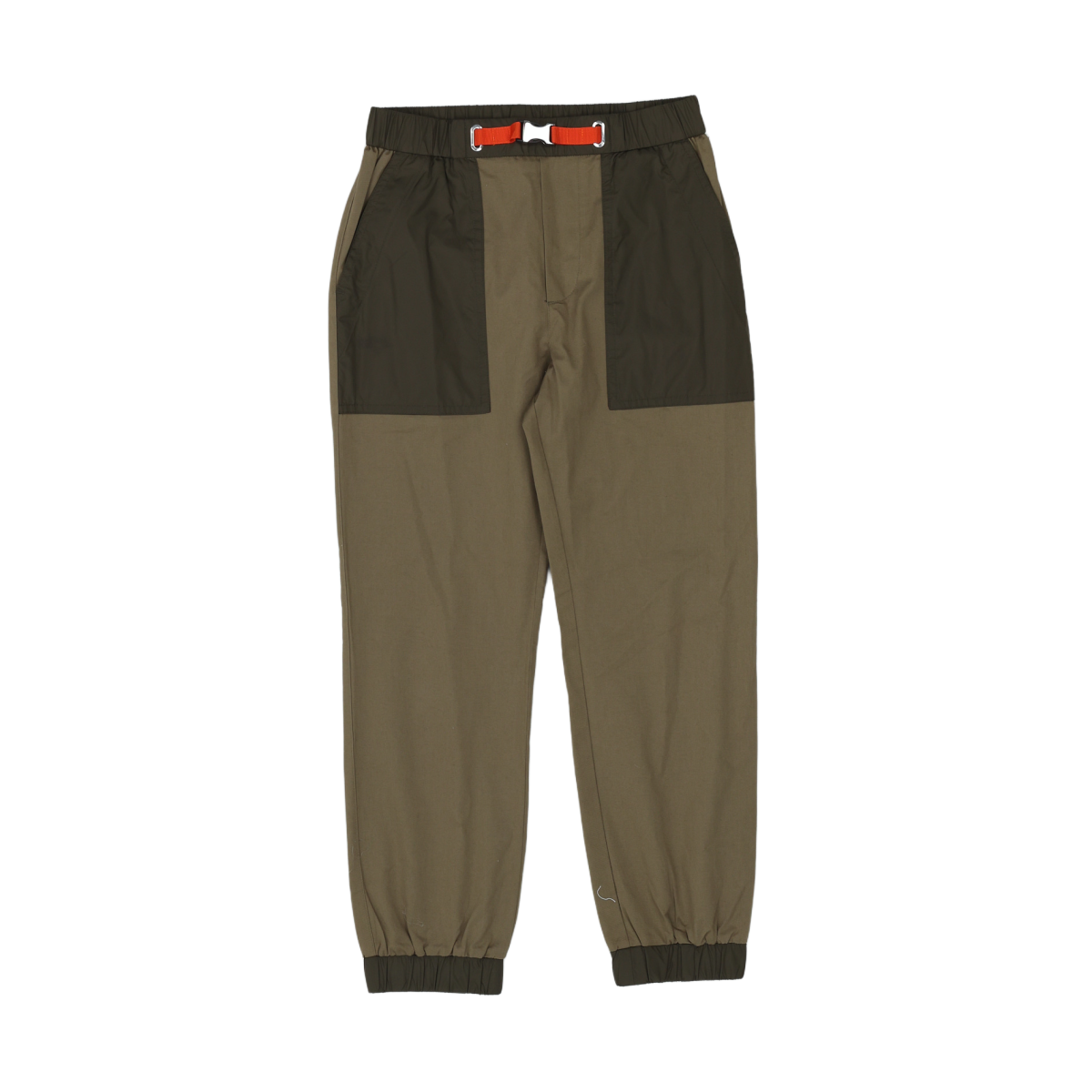 MONCLER - PANTALON - VERT - 10 ANS