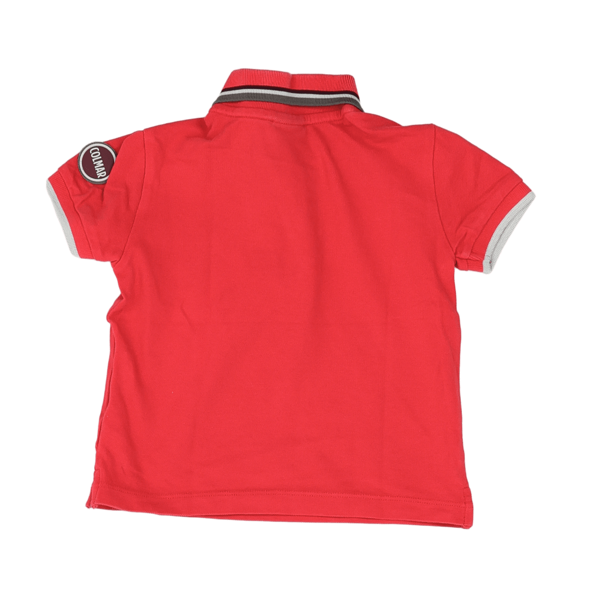 COLMAR - POLO - ROUGE - 4 ANS