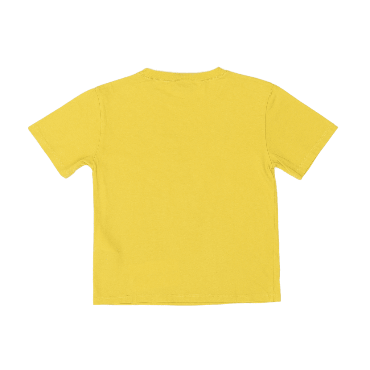 GUCCI - T-SHIRT - JAUNE - 6 ANS