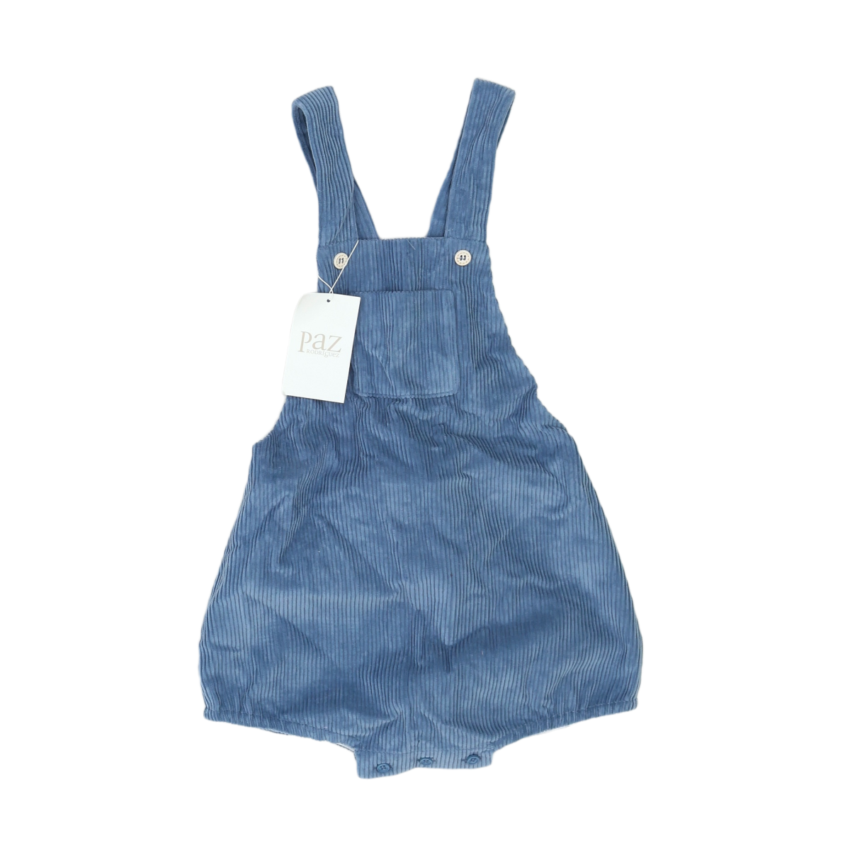 PAZ RODRIGUEZ - SALOPETTE - BLEU - 3 ANS