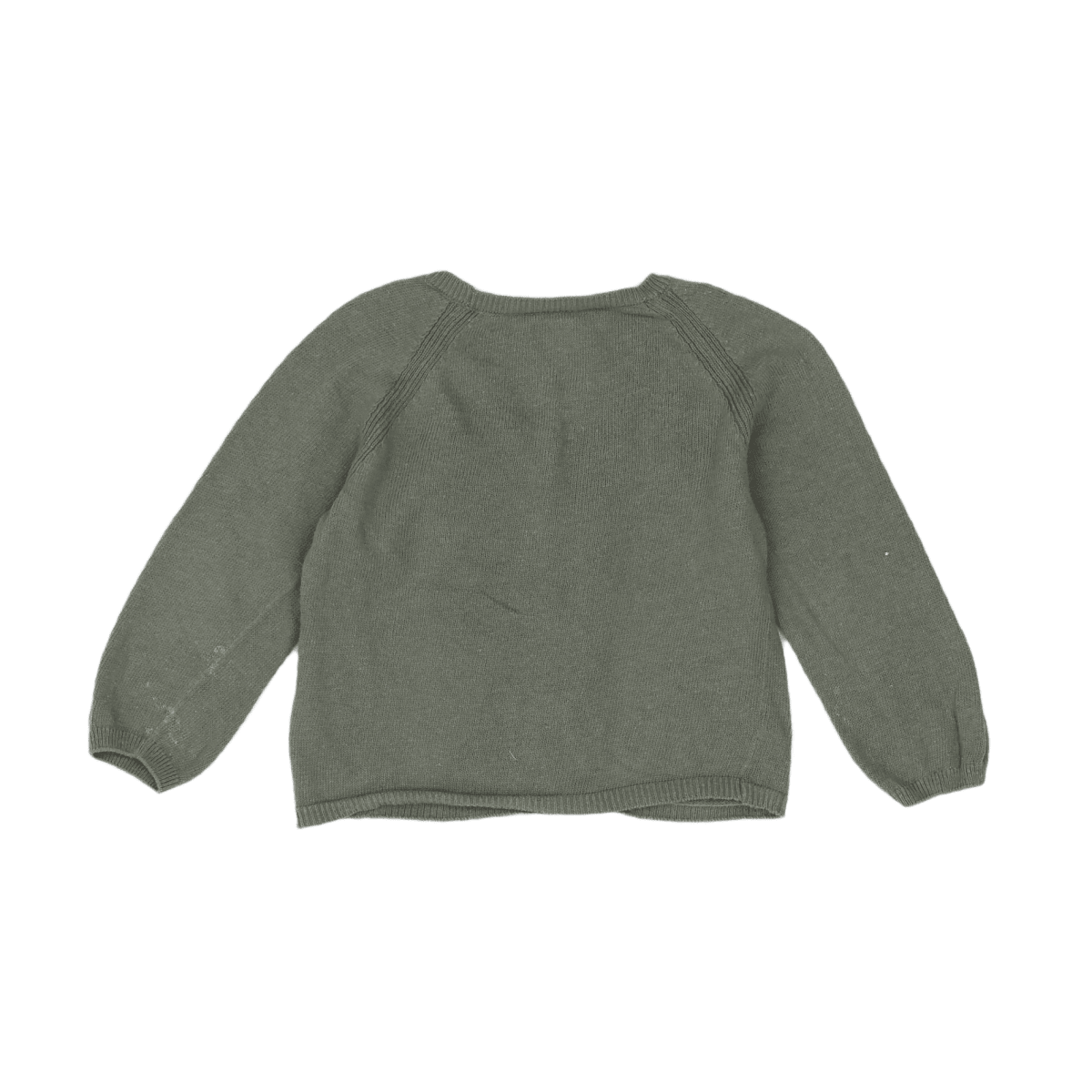 TARTINE & CHOCOLAT - CARDIGAN - GREEN - 24 MONTHS