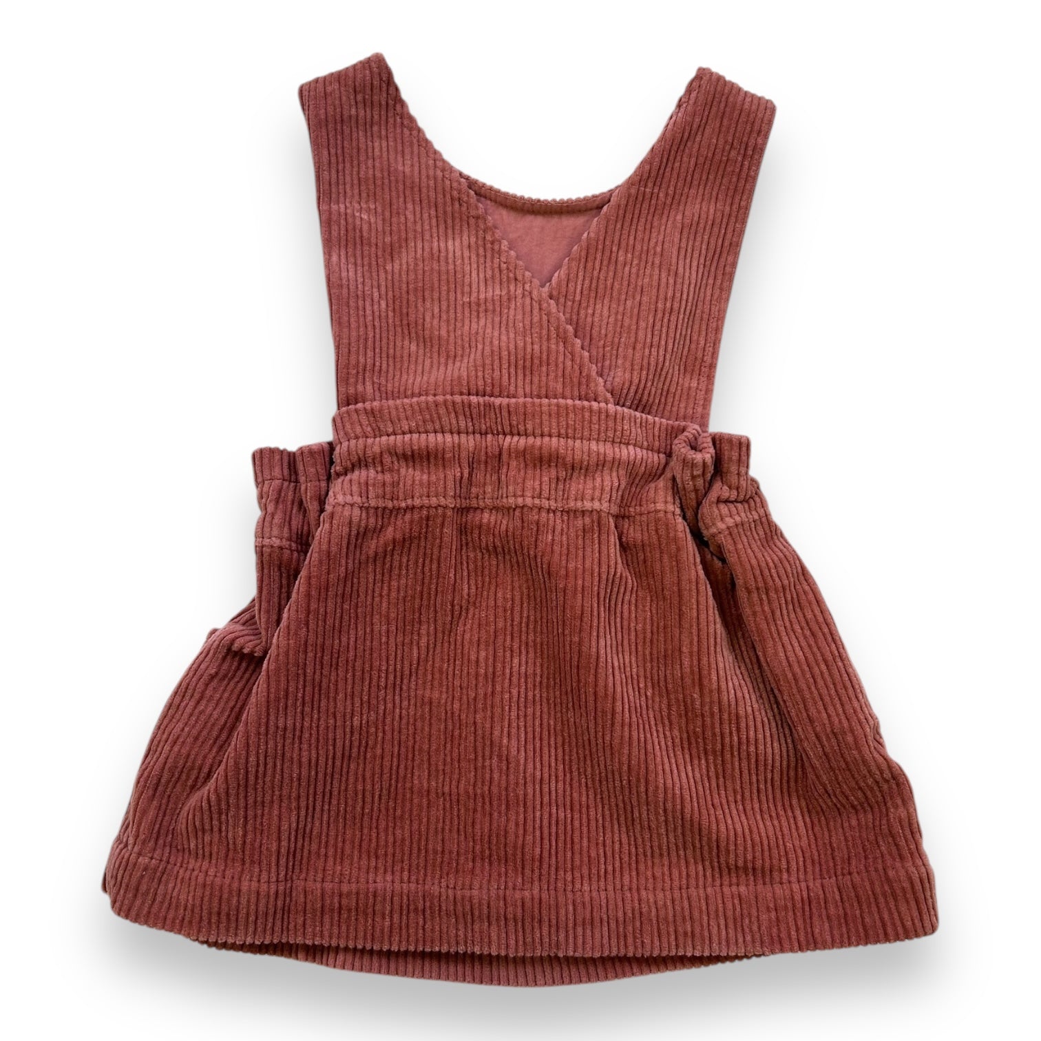 CHLOÉ - ROBE - ROSE - 6 MOIS