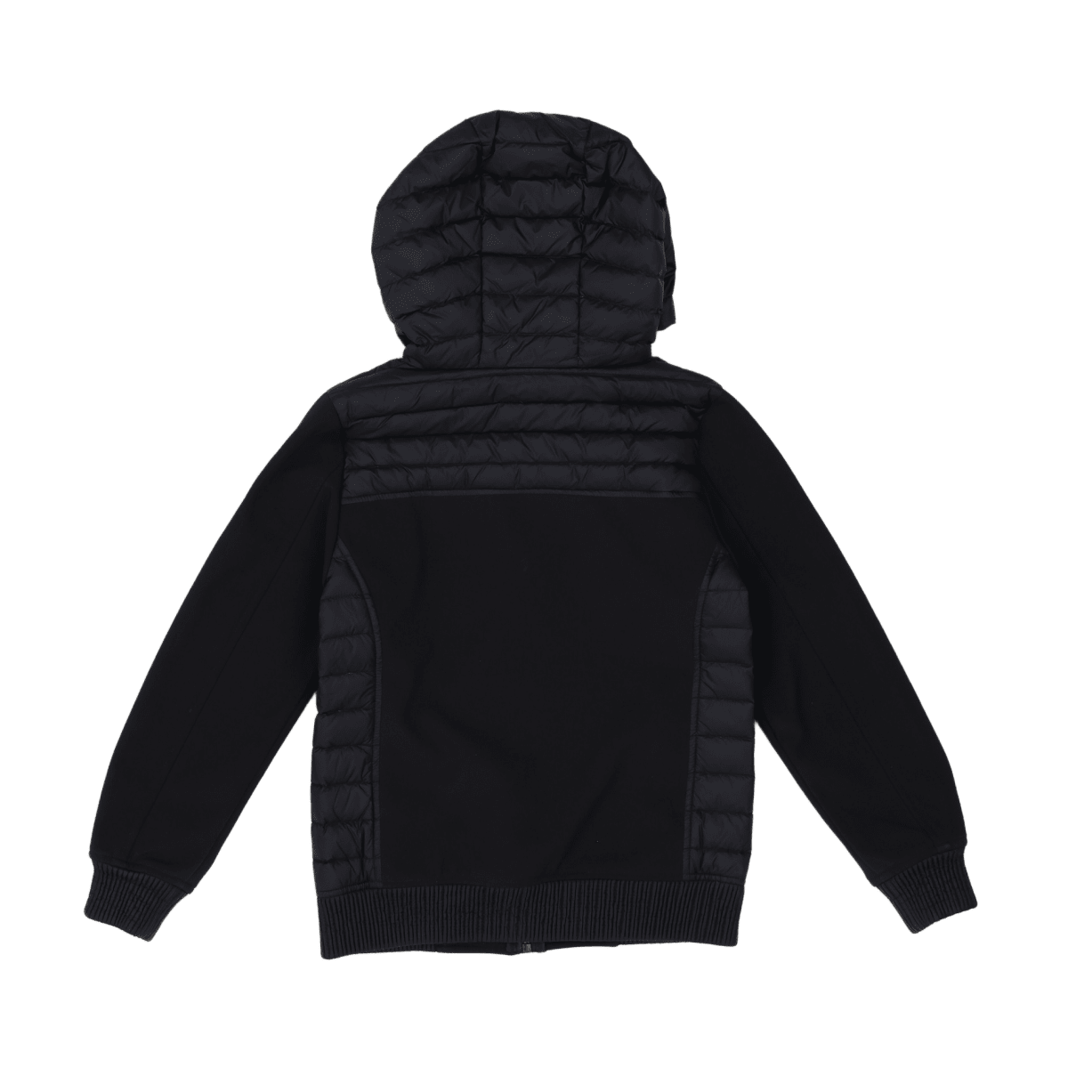 JOTT - MANTEAU - NOIR - 8 ANS