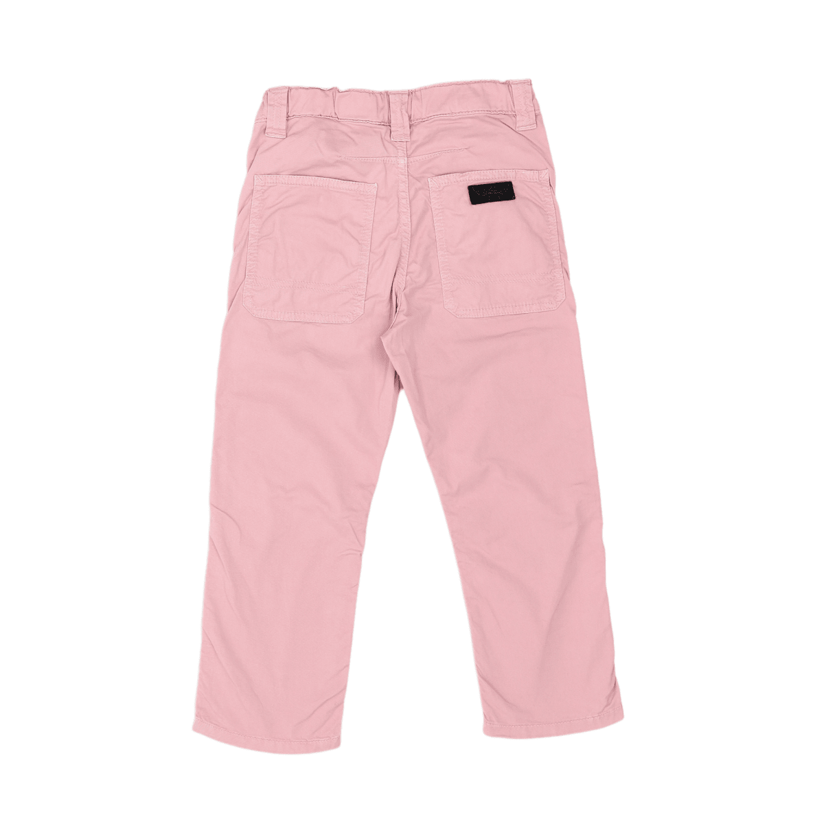 FINGER IN DER NASE - HOSE - ROSA - 6 JAHRE