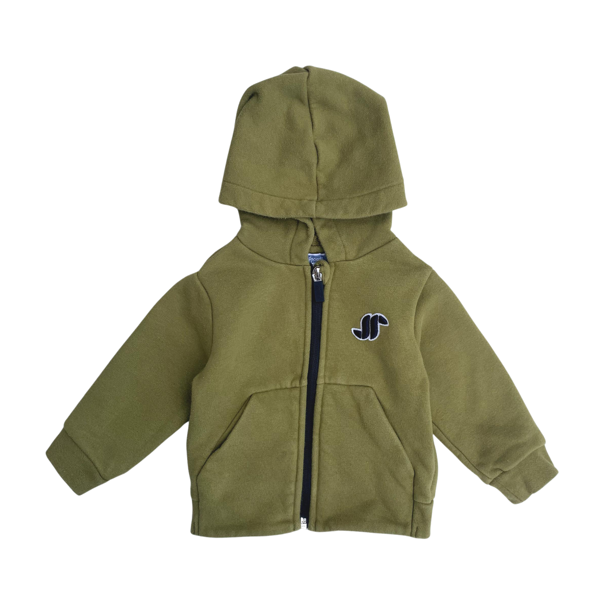 JACADI - VESTE - VERT - 12 MOIS