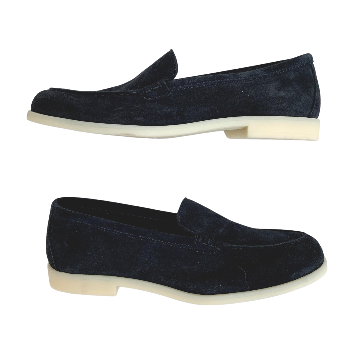 RONDINELLA - MOCASSINS - BLEU - 36