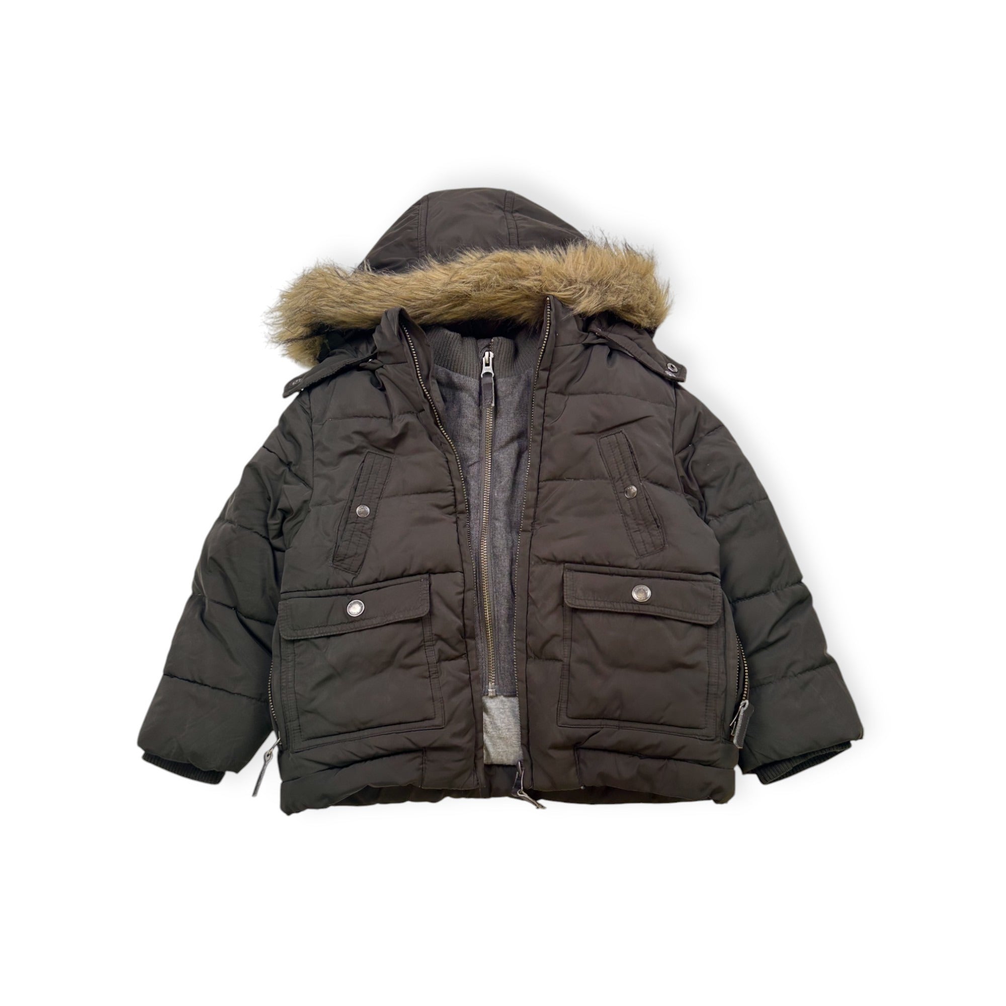CYRILLUS - JACKE - 4 JAHRE