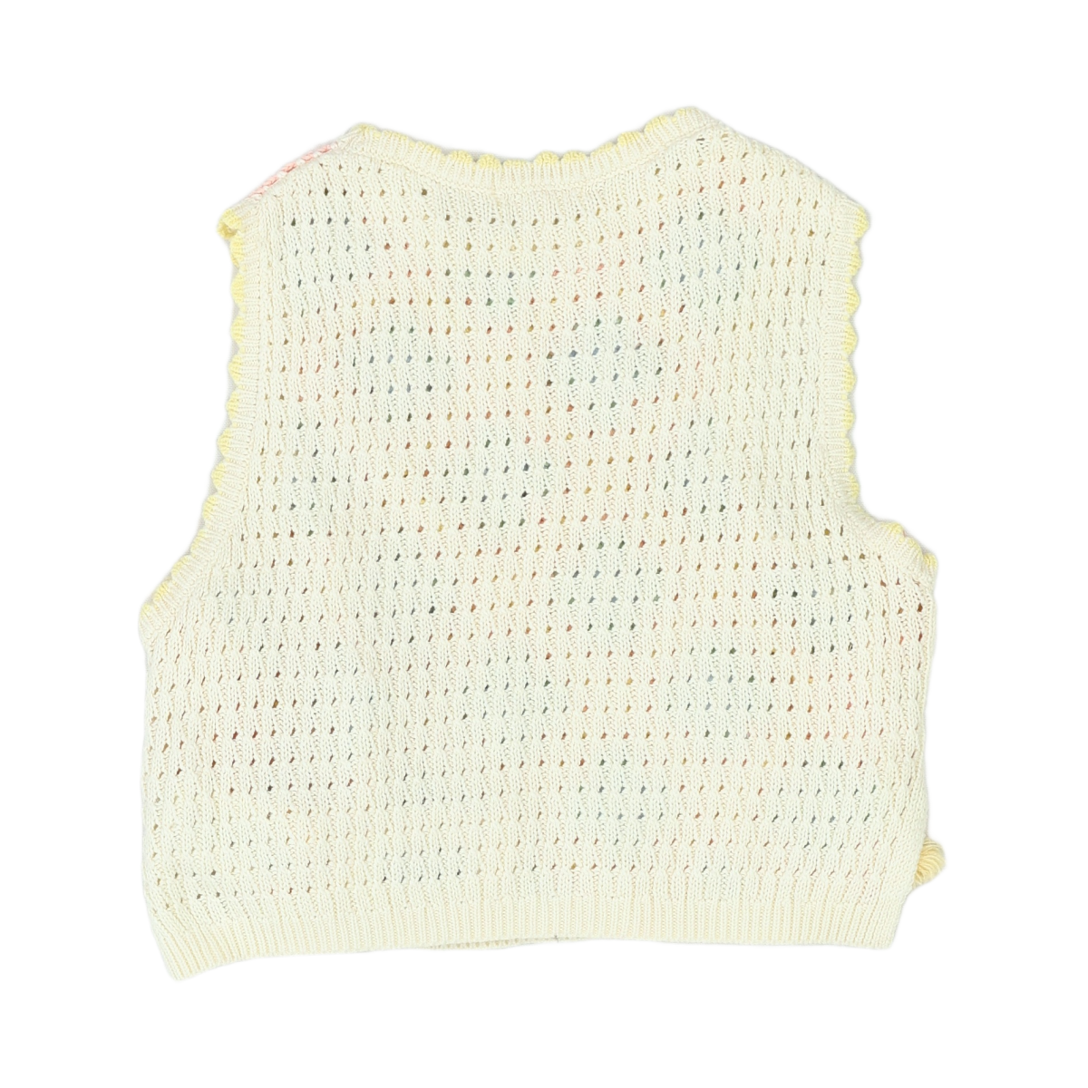 LOUISE MISHA - PULL - BEIGE, ROSE - 10 ANS