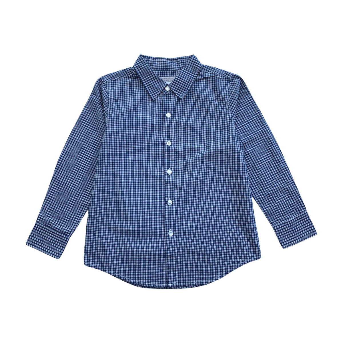 CARAMEL BABY & CHILD - CHEMISE - BLEU - 6 ANS