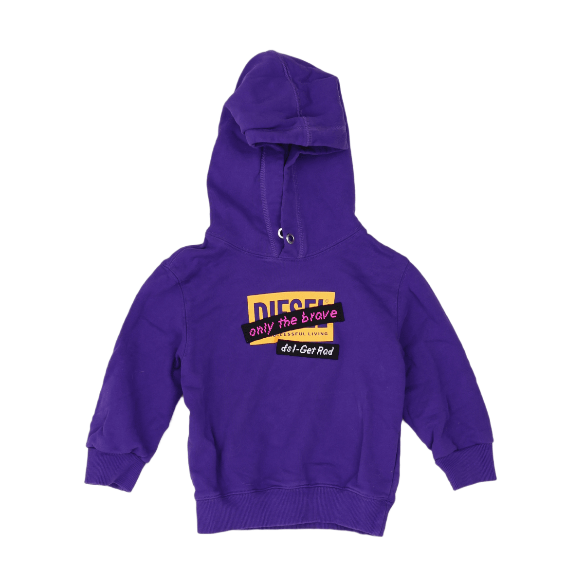 DIESEL - SWEAT - VIOLET - 4 ANS