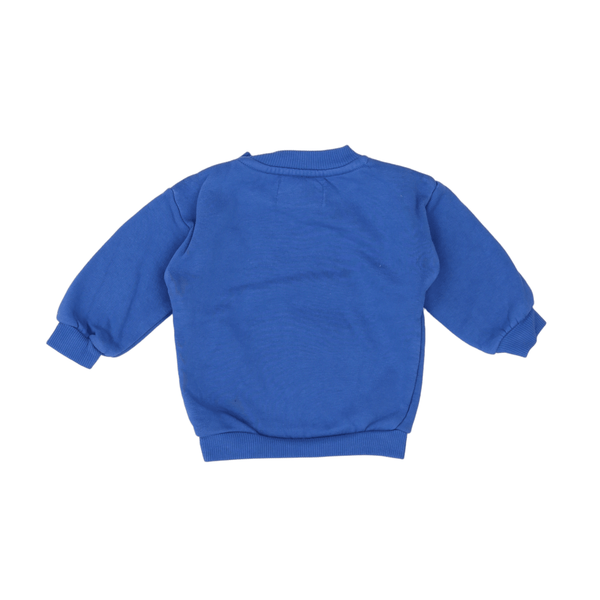 BOBO CHOSES - SWEAT - BLEU - 3 MOIS