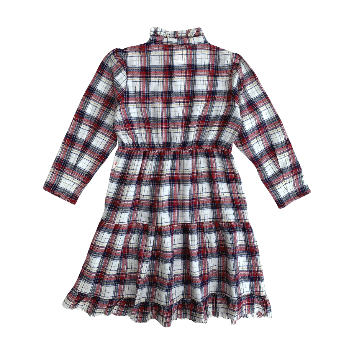 AMERICAN OUTFITTERS - ROBE - ROUGE, BLEU - 6 ANS