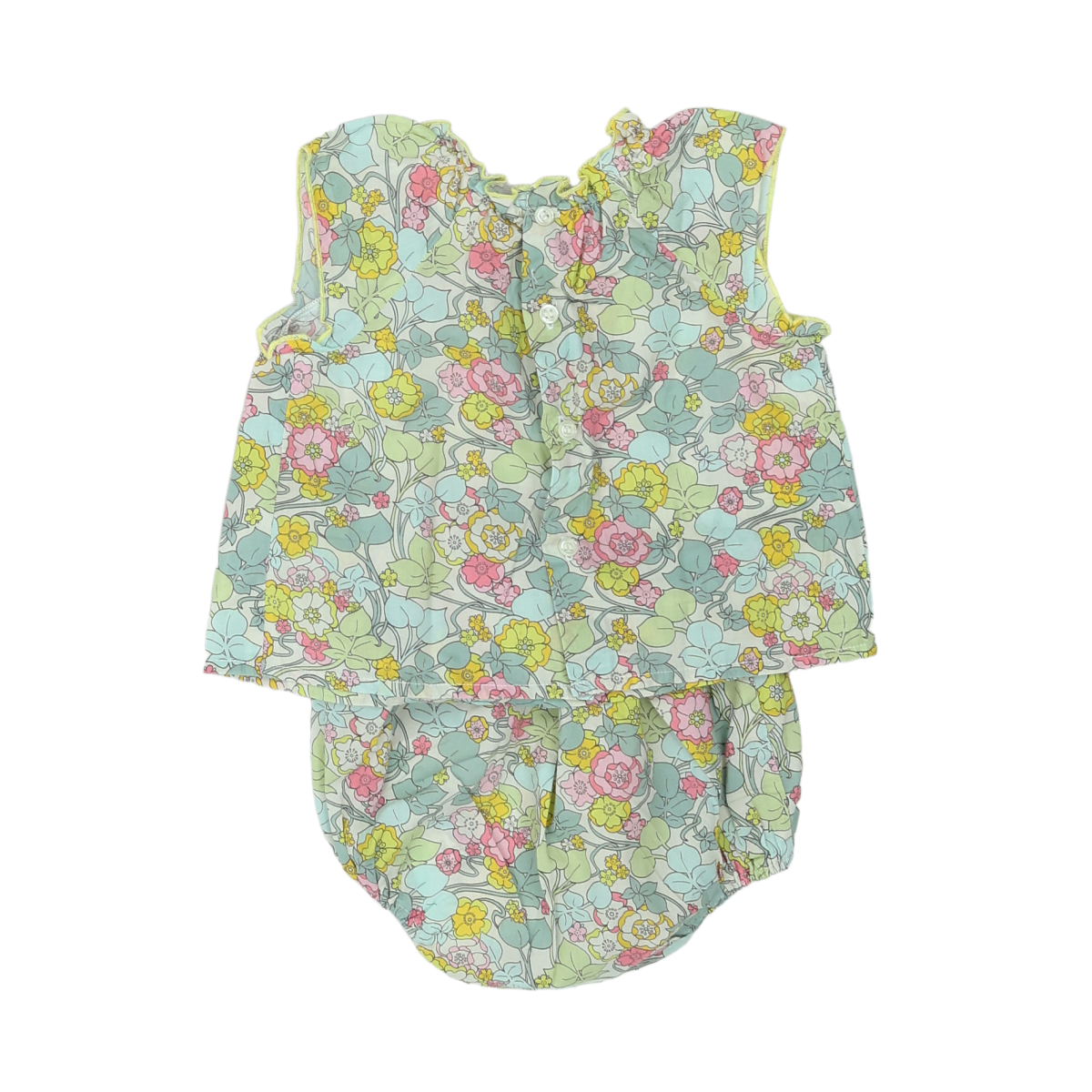 BONPOINT - ENSEMBLE - MULTICOLORE - 3 MOIS