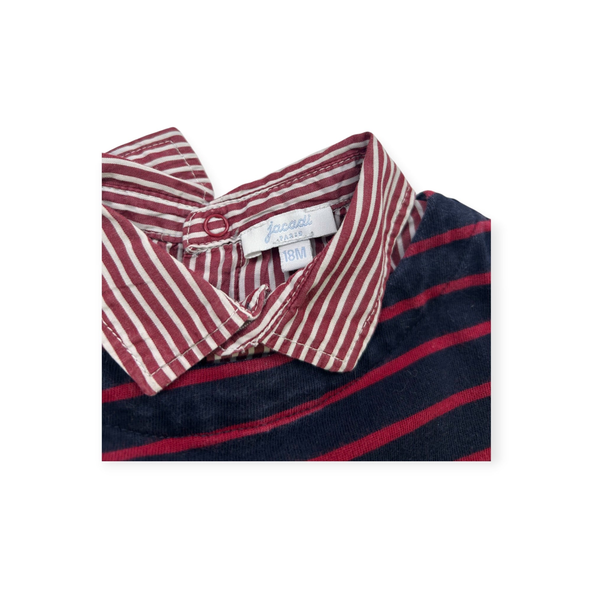 JACADI - POLO - 18 MONTHS