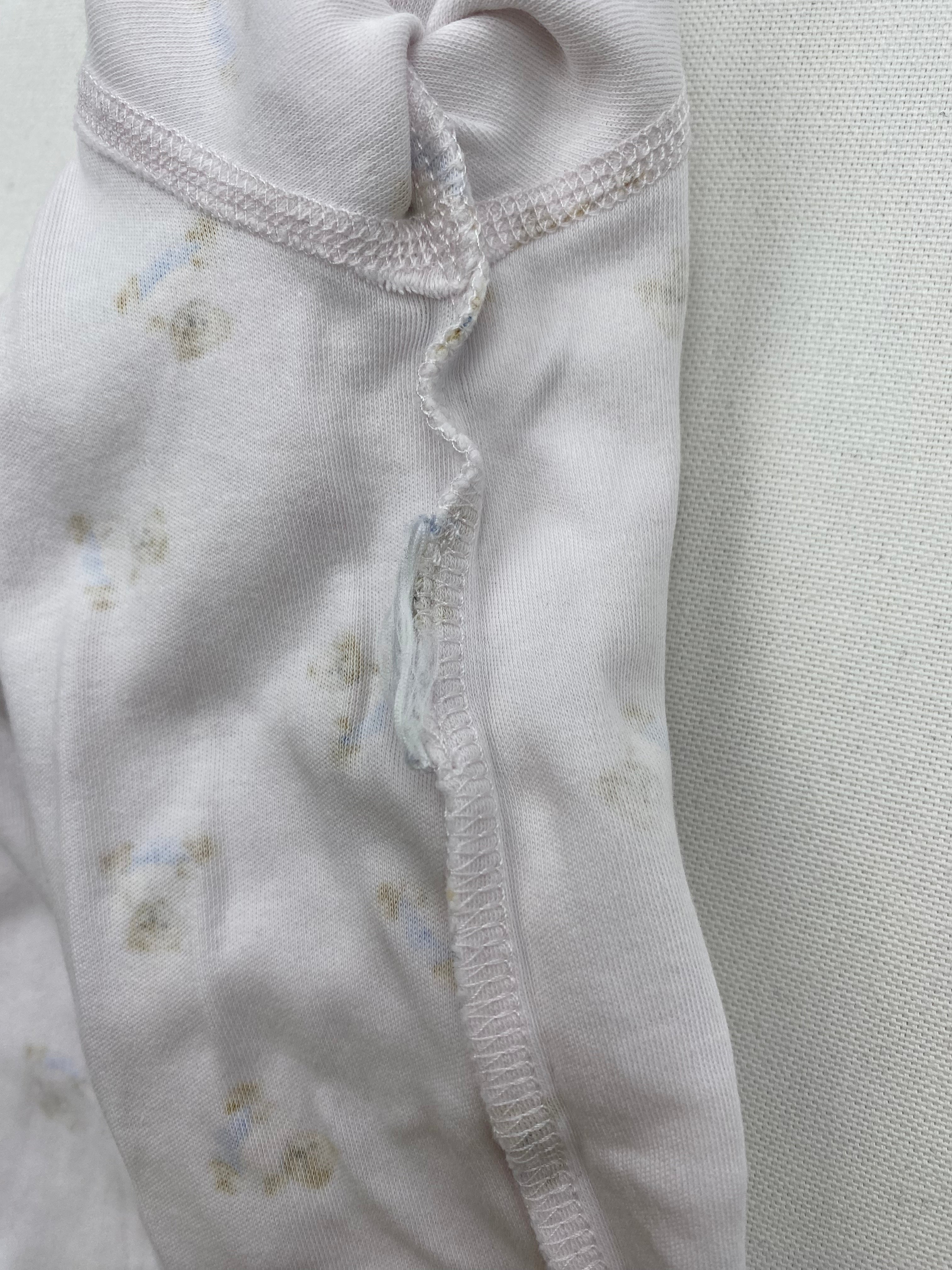 RALPH LAUREN - PYJAMA - BLANC - 6 MOIS