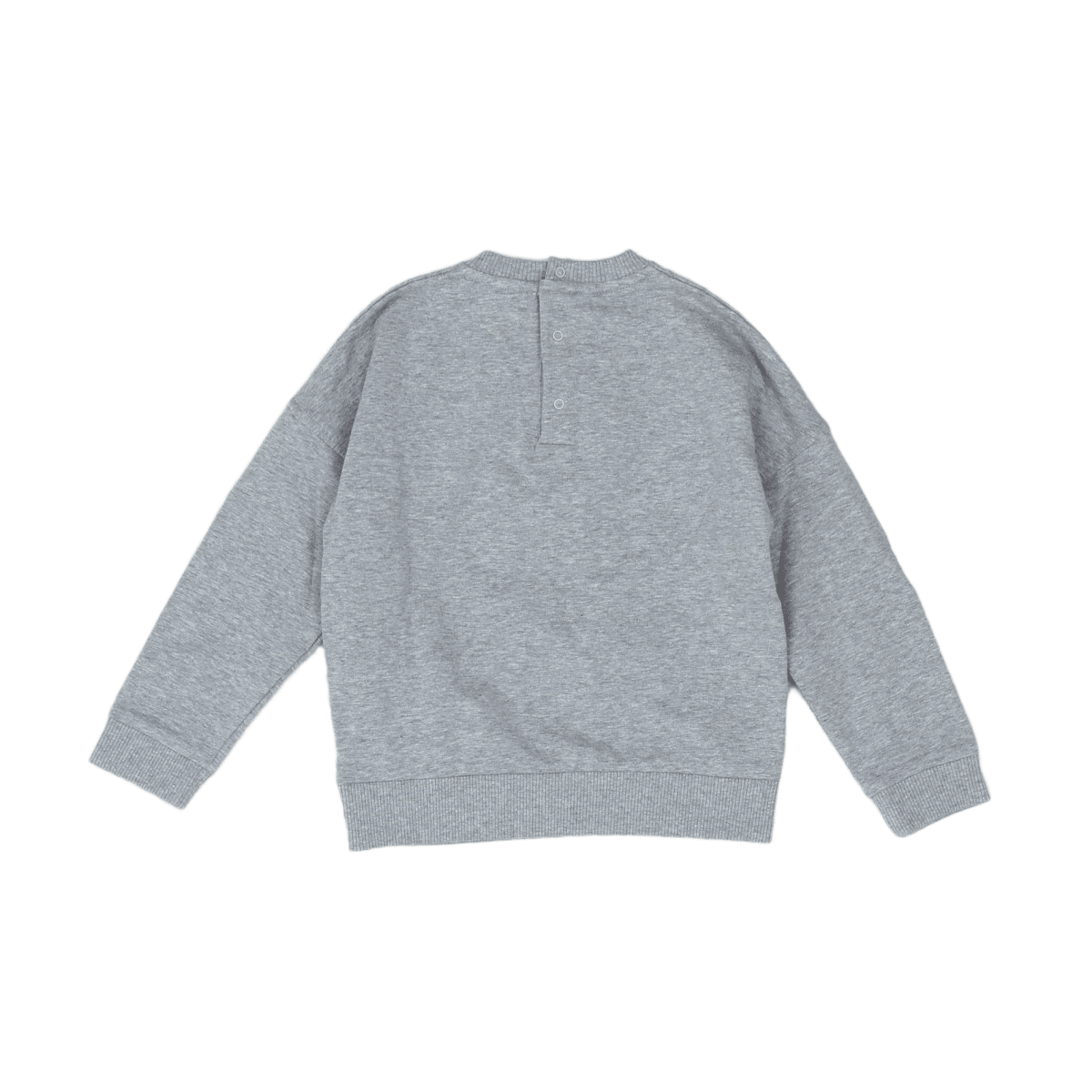 MOSCHINO - SWEATSHIRT - GRAY - 3 YEARS