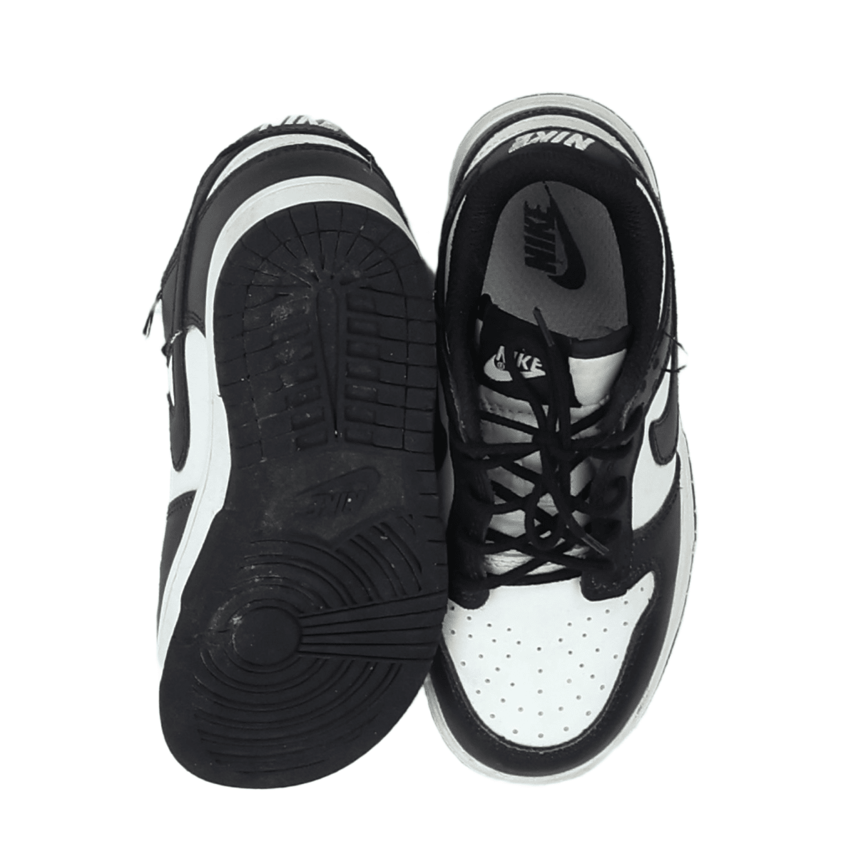 NIKE - SNEAKER - SCHWARZ, WEISS - 29.5