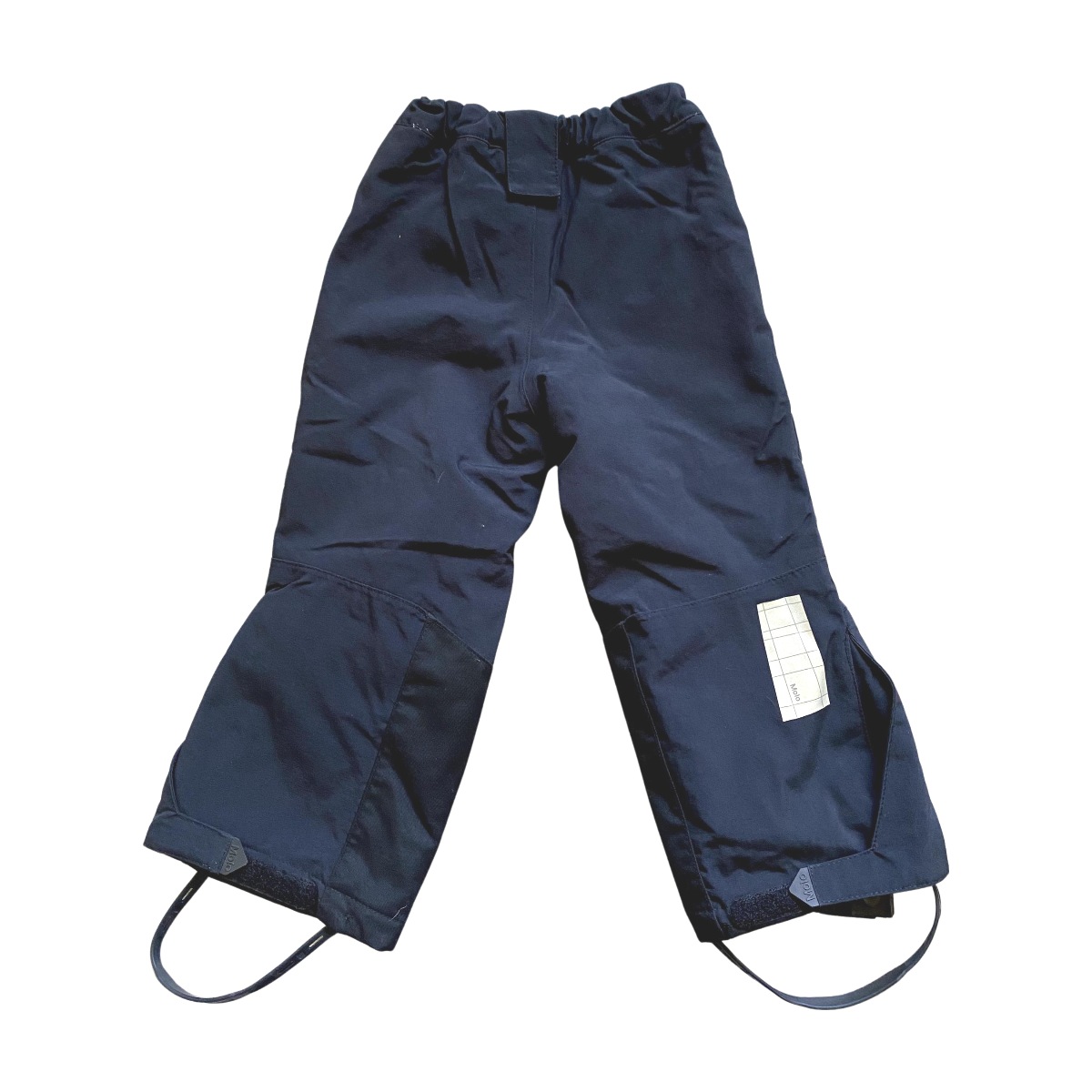 MOLO - PANTALON DE SKI - NOIR - 4 ANS