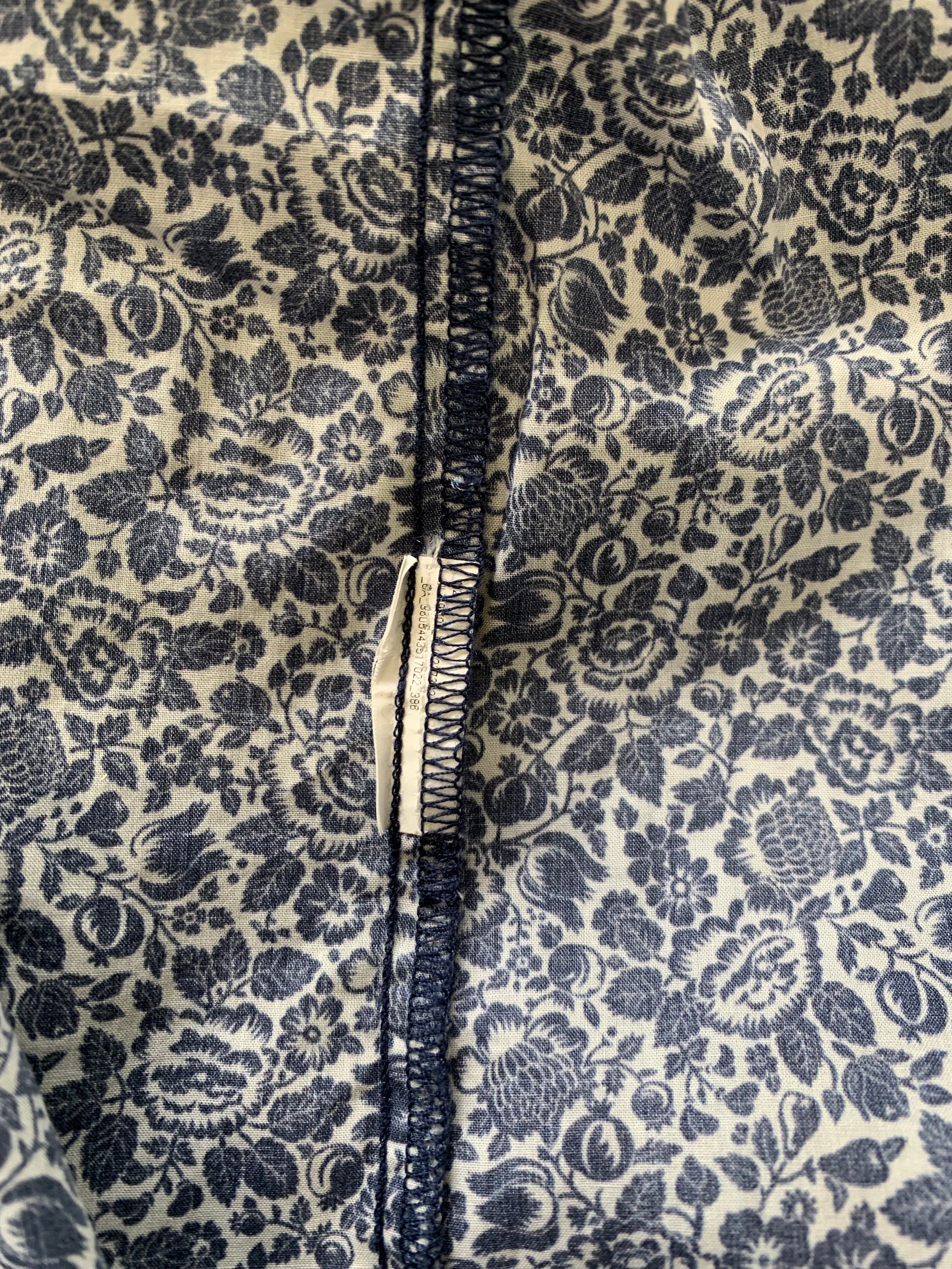 IKKS - HEMD - BLAU - 6 JAHRE