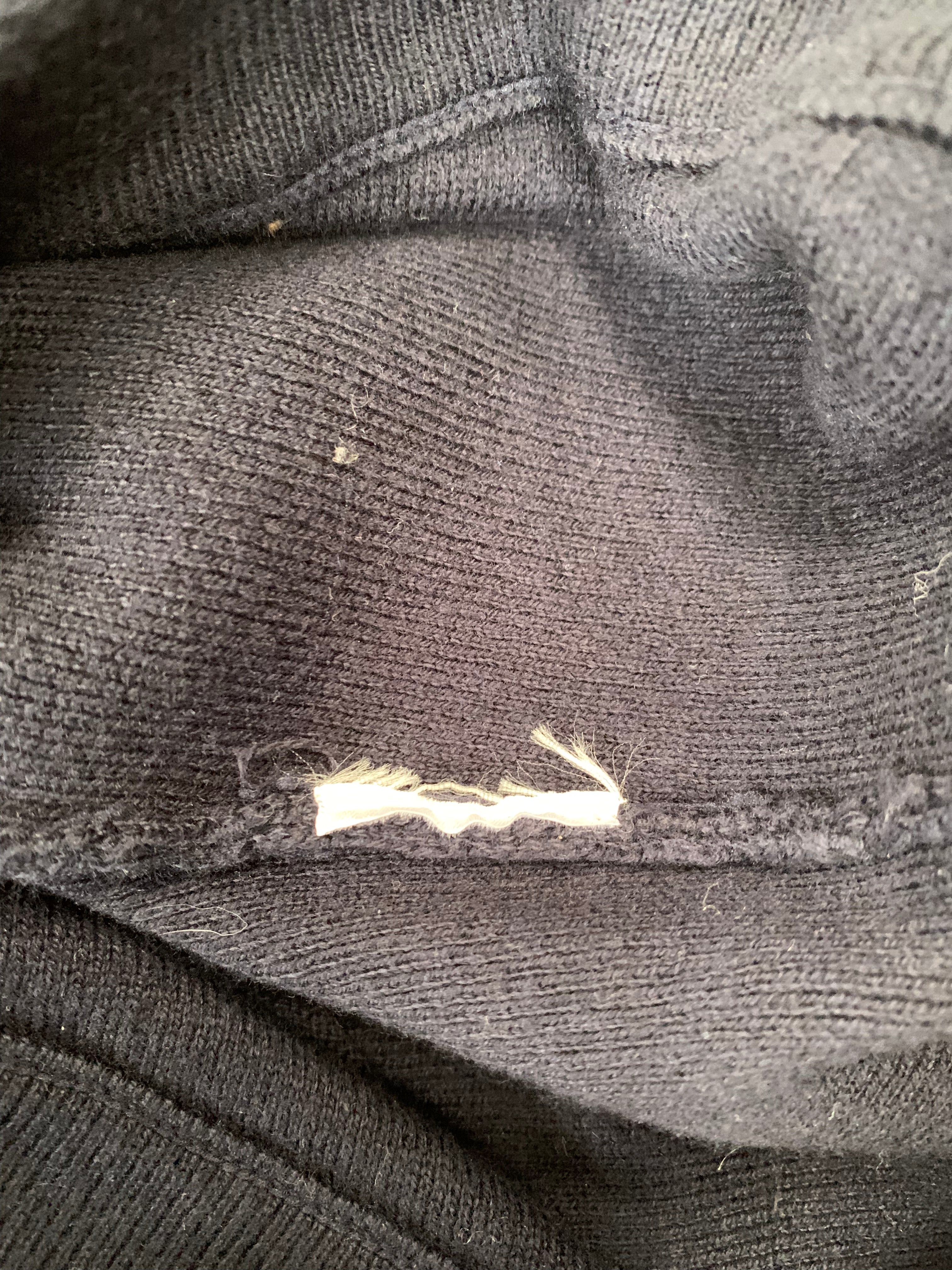 CHLOÉ - JOGGING - BLEU, MARRON - 8 ANS