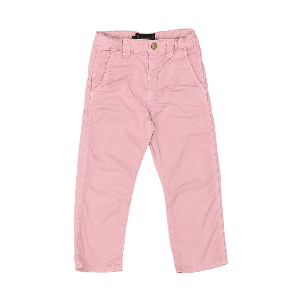 FINGER IN DER NASE - HOSE - ROSA - 6 JAHRE