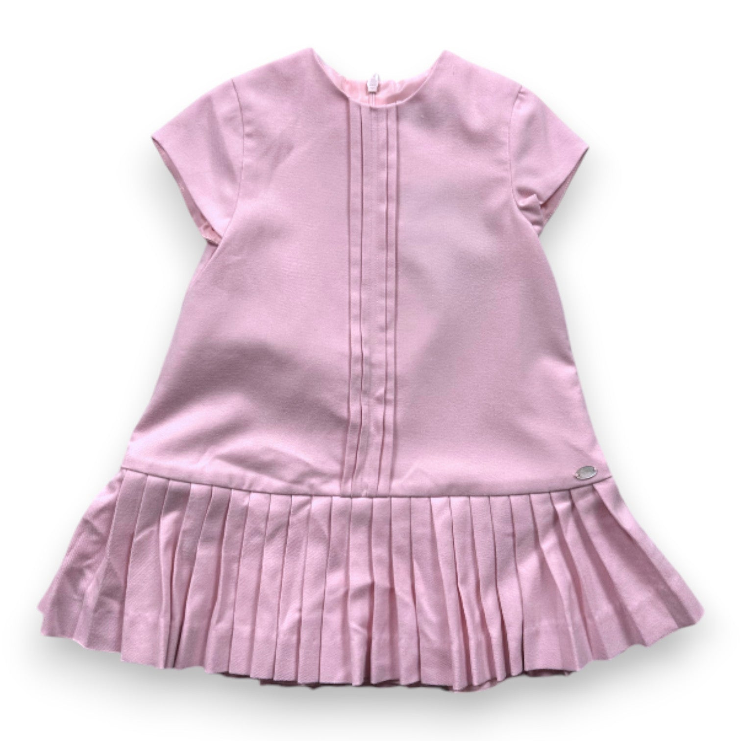 TARTINE & CHOCOLAT - Rosa Kleid mit Details - 3 Jahre