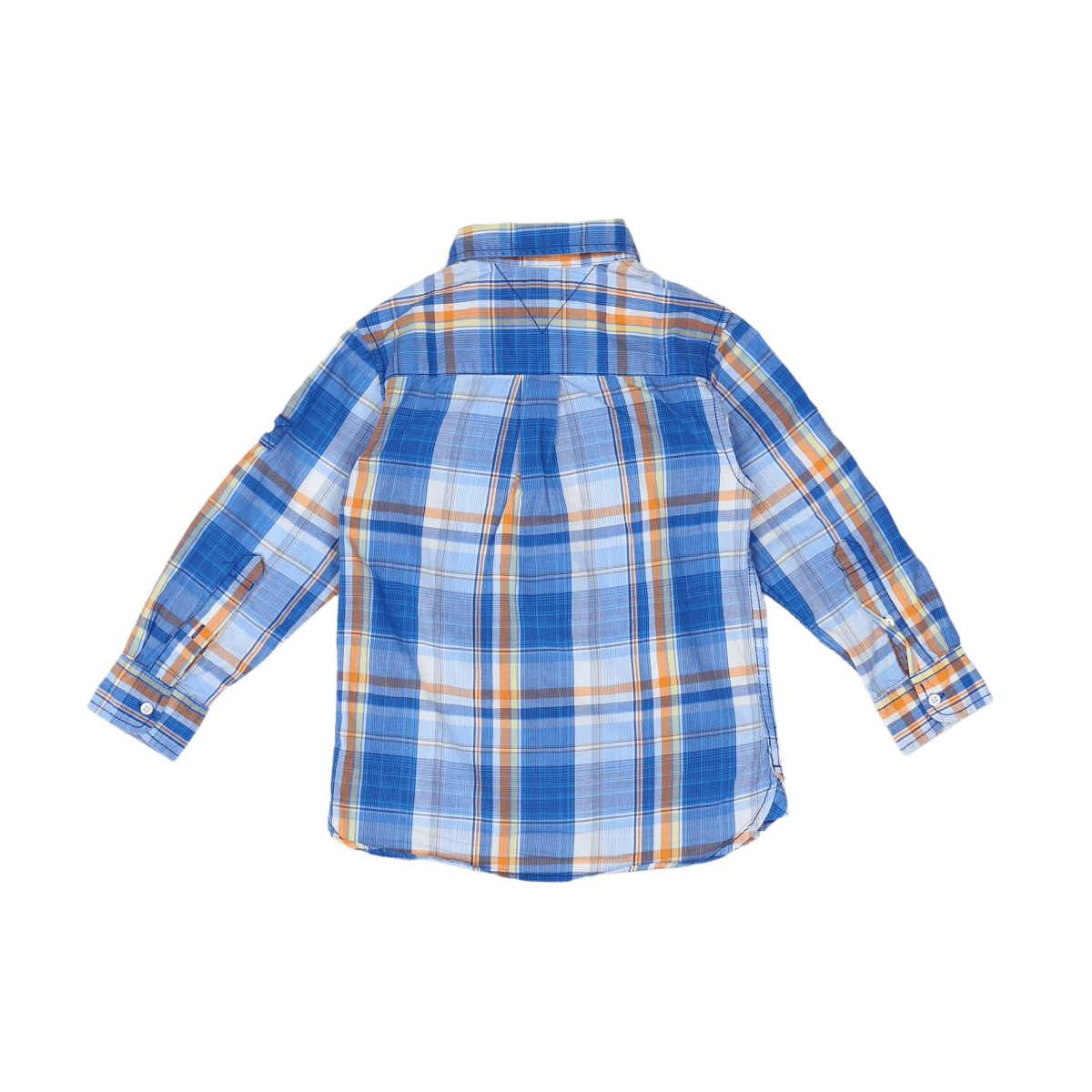 TOMMY HILFIGER - CHEMISE - BLEU - 4 ANS