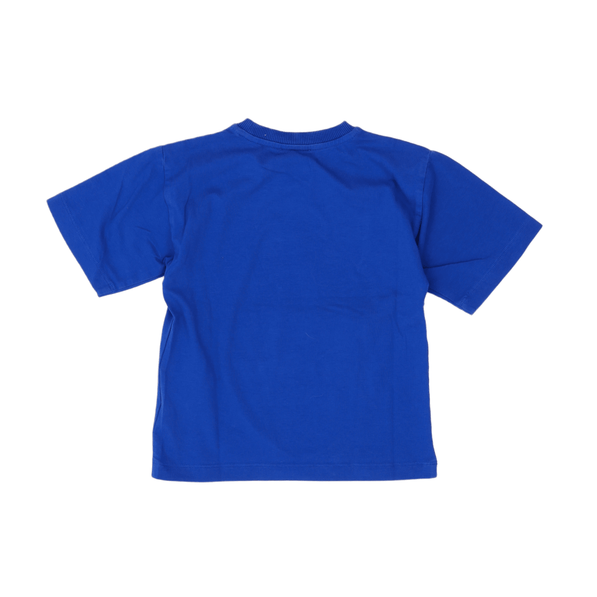 MOSCHINO - T-SHIRT - BLUE - 4 YEARS