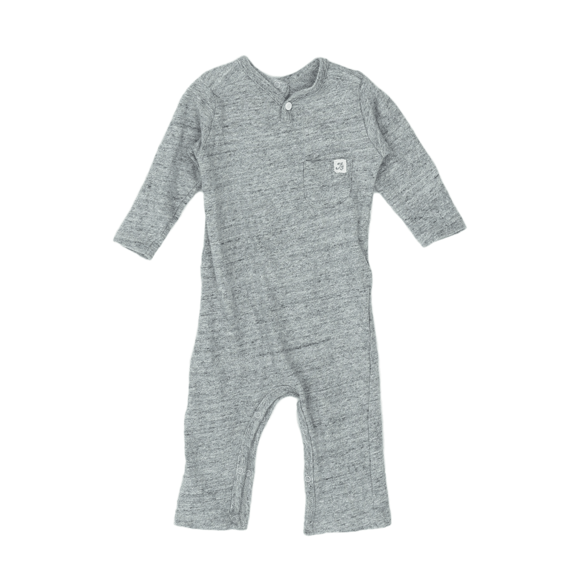 BONPOINT - JUMPSUIT - GRAU - 3 MONATE