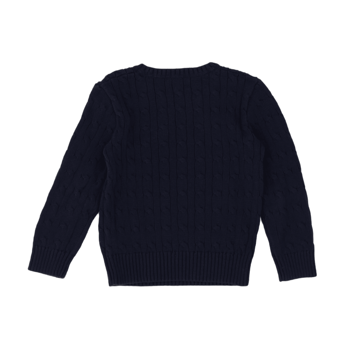 RALPH LAUREN - PULL - BLEU - 6 ANS
