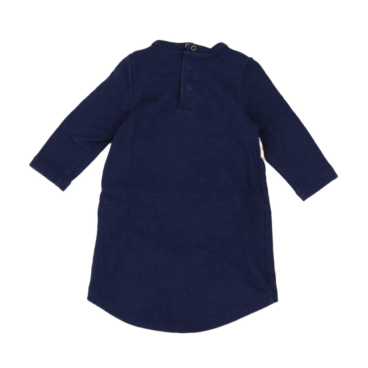 LITTLE MARC JACOBS - ROBE - BLEU - 3 MOIS