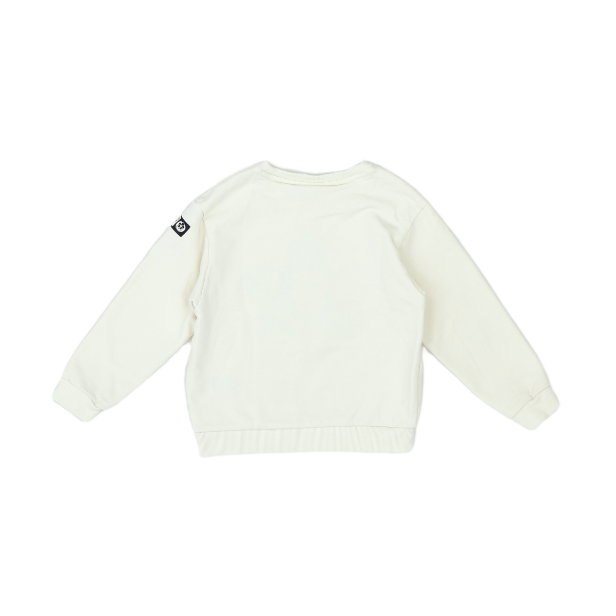 MINI RODINI - SWEAT - BEIGE - 6 ANS