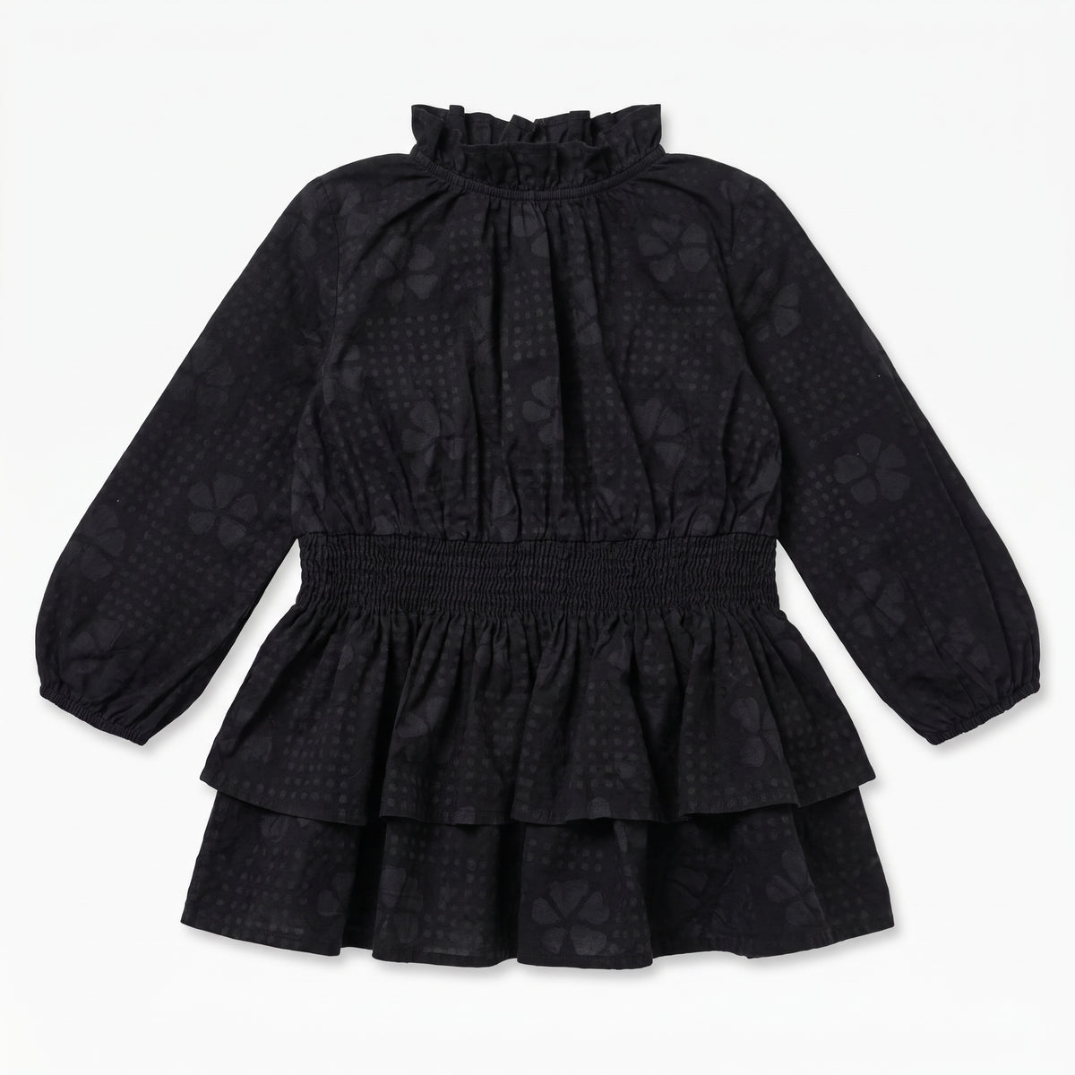 BONTON - BLOUSE - NOIR - 4 ANS