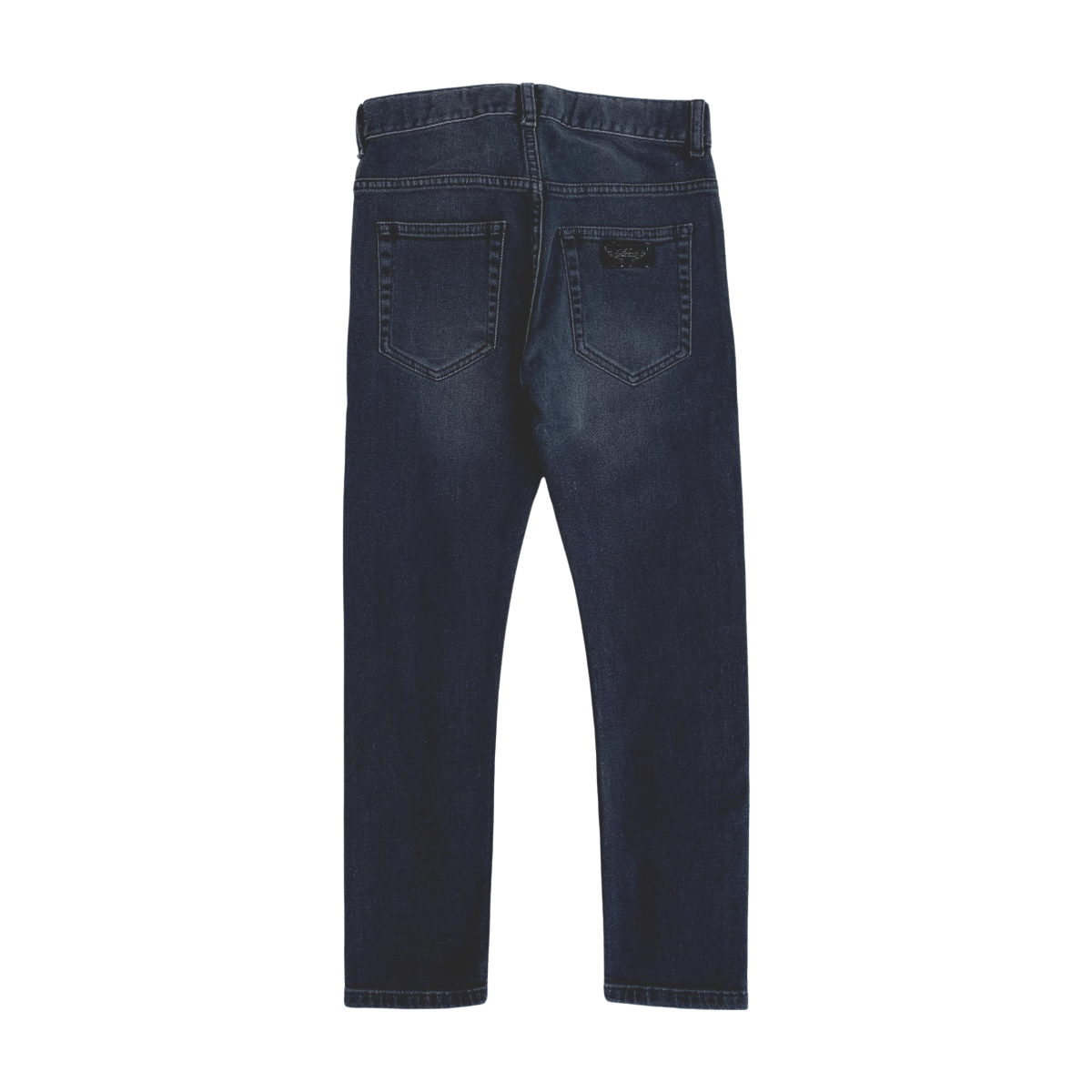 FINGER IN THE NOSE - PANTALON - GRIS - 8 ANS
