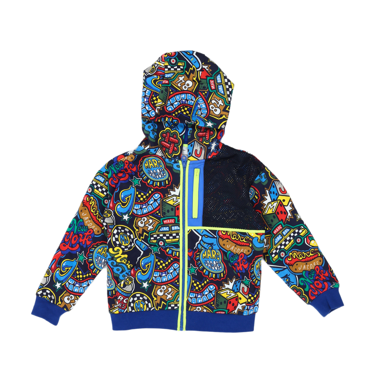 MARC JACOBS - SWEATSHIRT - MEHRFARBIG - 6 JAHRE