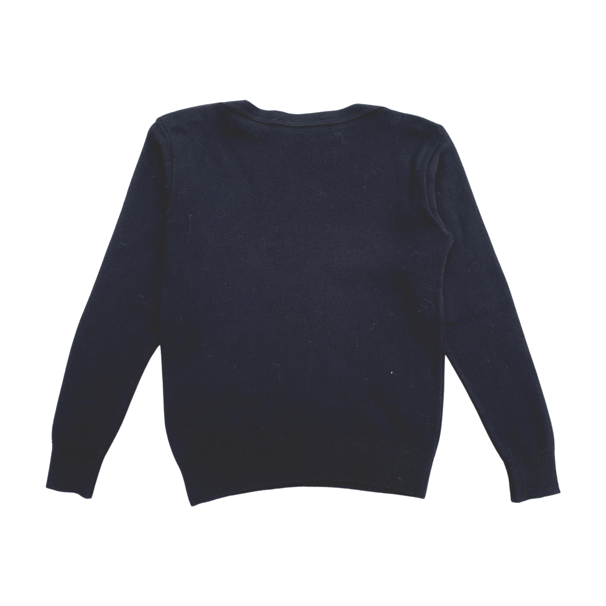 AGNÈS B - PULL - NOIR - 8 ANS