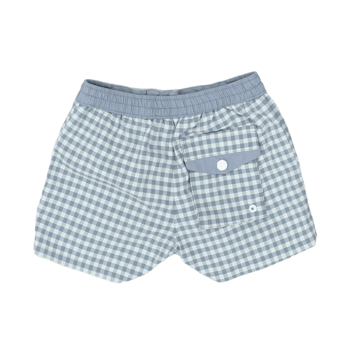 BABY DIOR - SWIM SHORTS - GREY, WHITE - 18 MONTHS