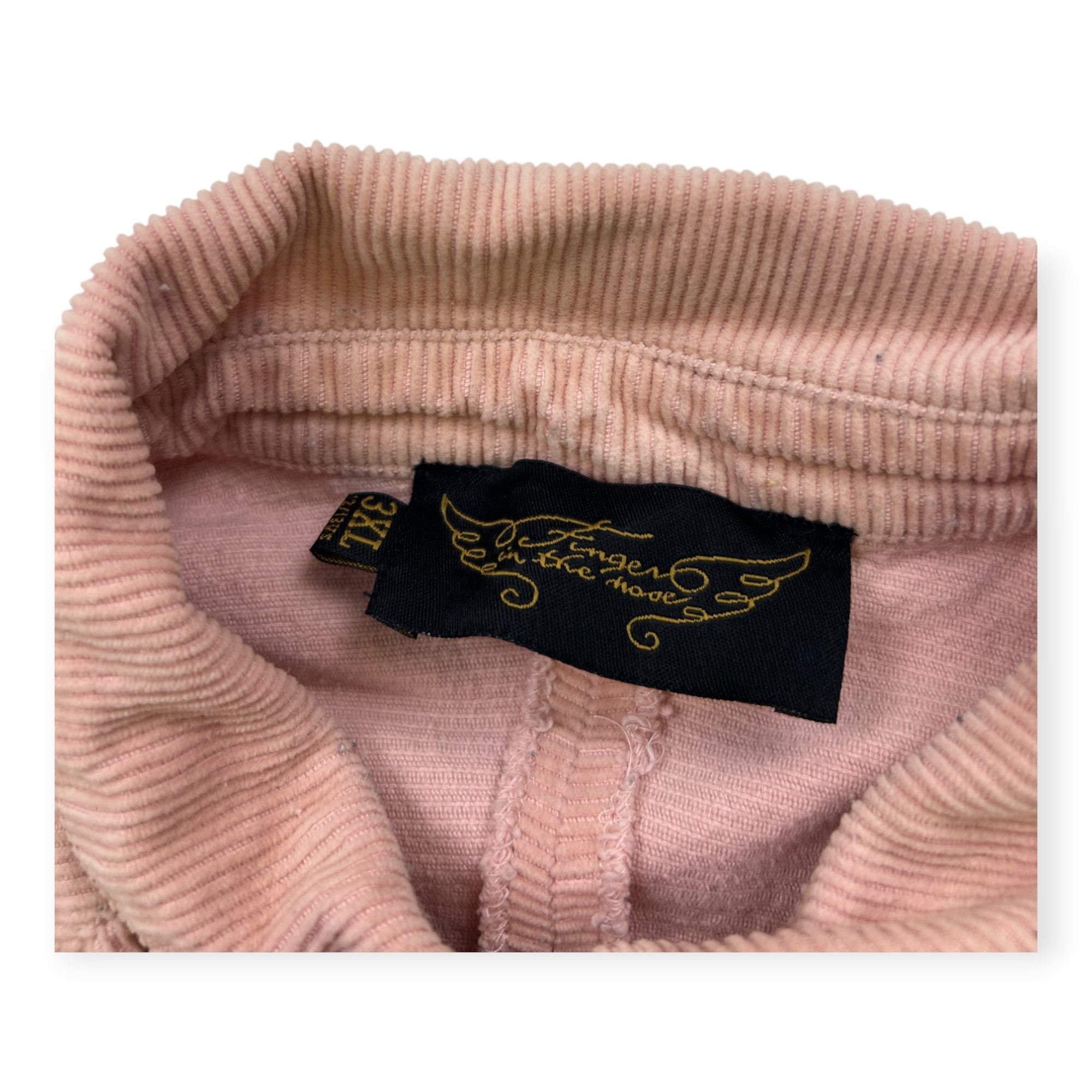 FINGER IN THE NOSE - JACKET - 12 YEARS